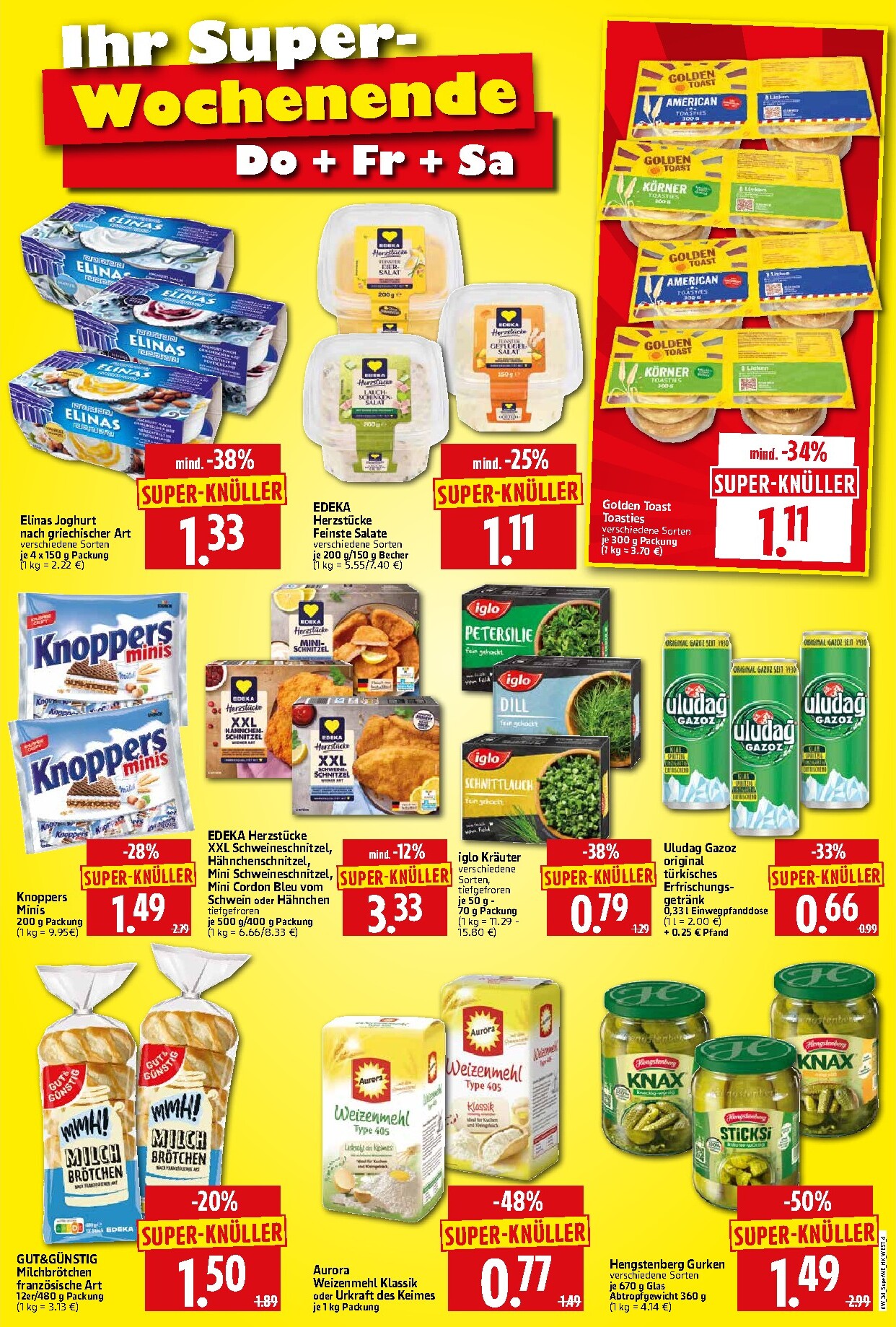 herkules - Herkules Prospekt nächste Woche – von Donnerstag 20.08.2026 bis Samstag 22.08.2026 - page: 4
