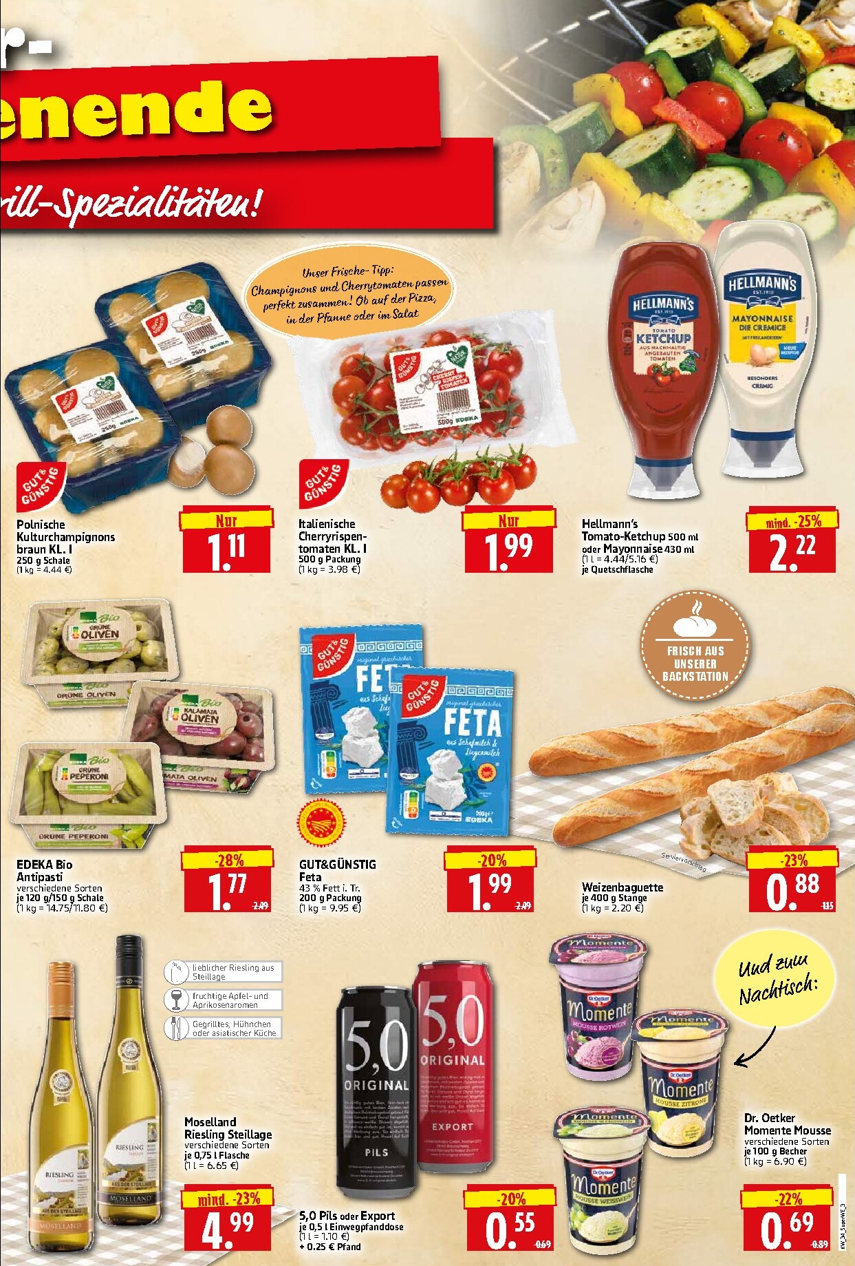 herkules - Herkules Prospekt nächste Woche – von Donnerstag 20.08.2026 bis Samstag 22.08.2026 - page: 3