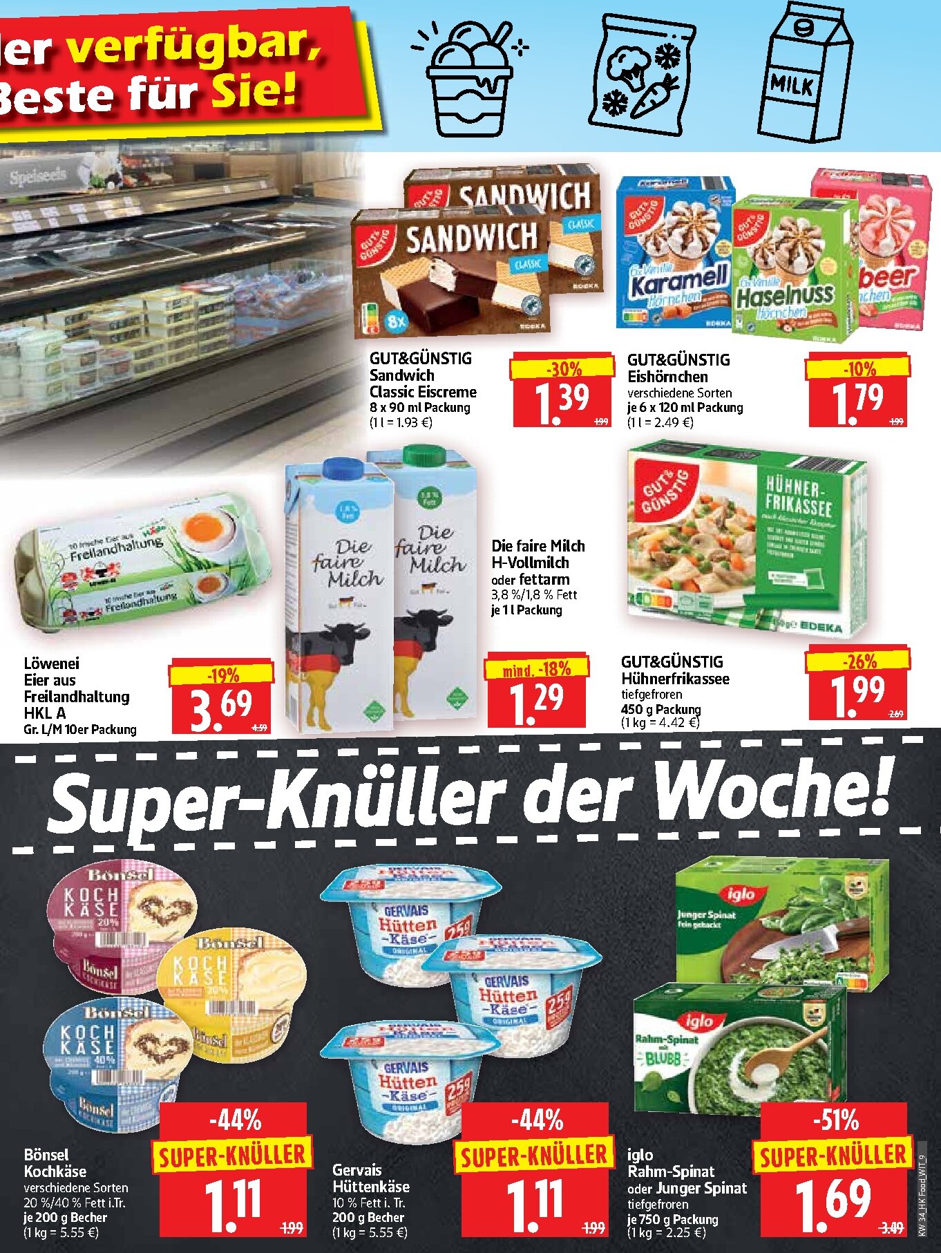 herkules - Herkules Prospekt nächste Woche – von Montag 17.08.2026 bis Samstag 22.08.2026 - page: 9