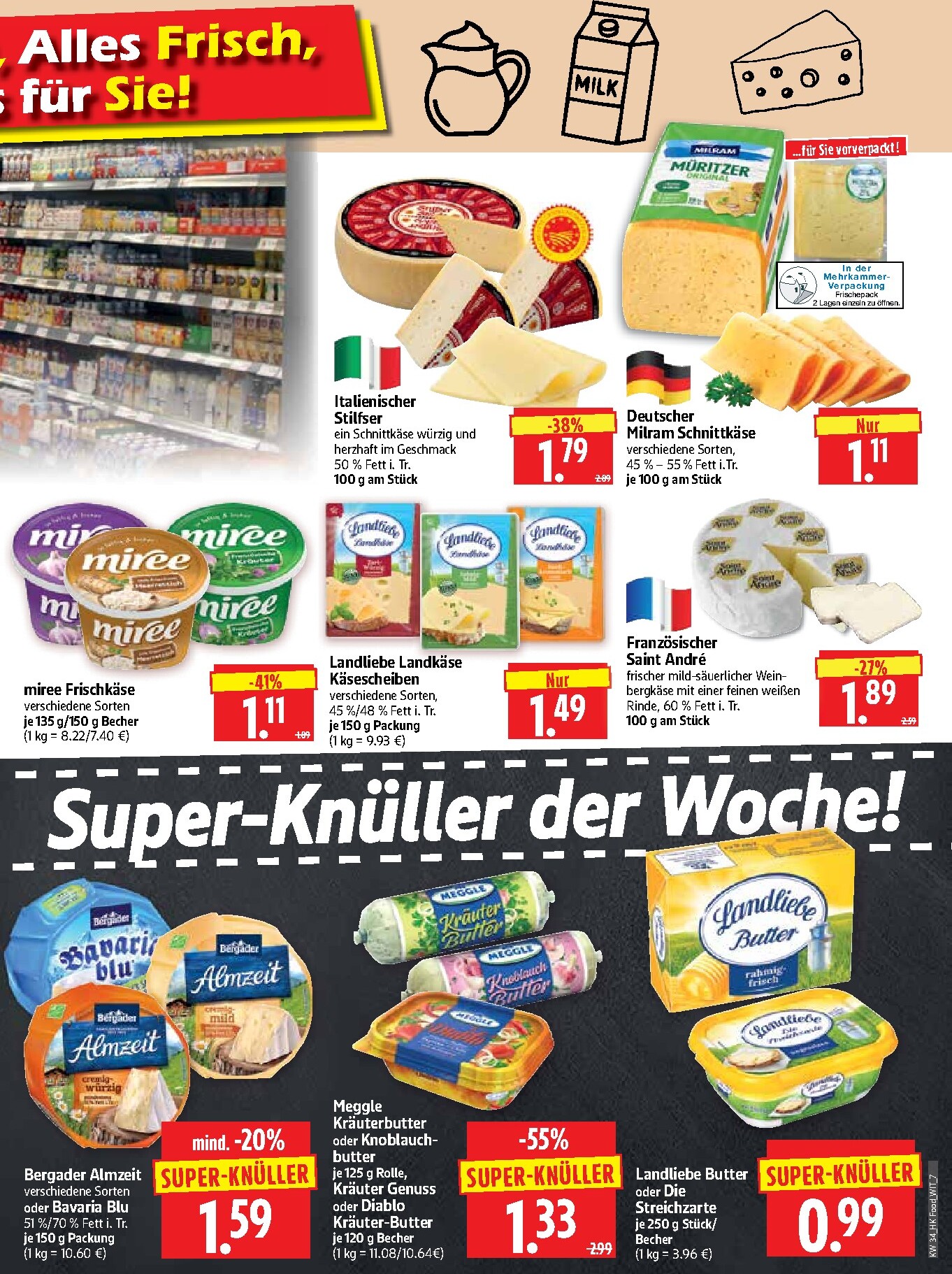 herkules - Herkules Prospekt nächste Woche – von Montag 17.08.2026 bis Samstag 22.08.2026 - page: 7