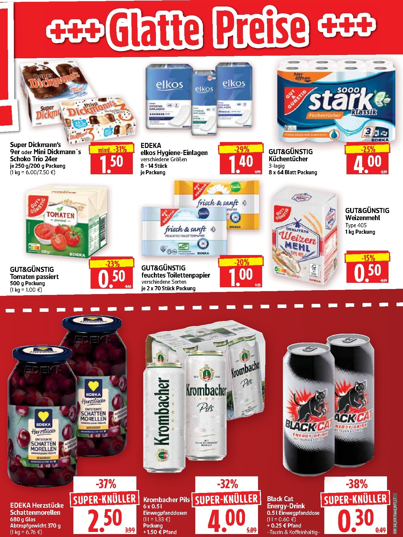 herkules - Herkules Prospekt nächste Woche – von Montag 17.08.2026 bis Samstag 22.08.2026 - page: 17