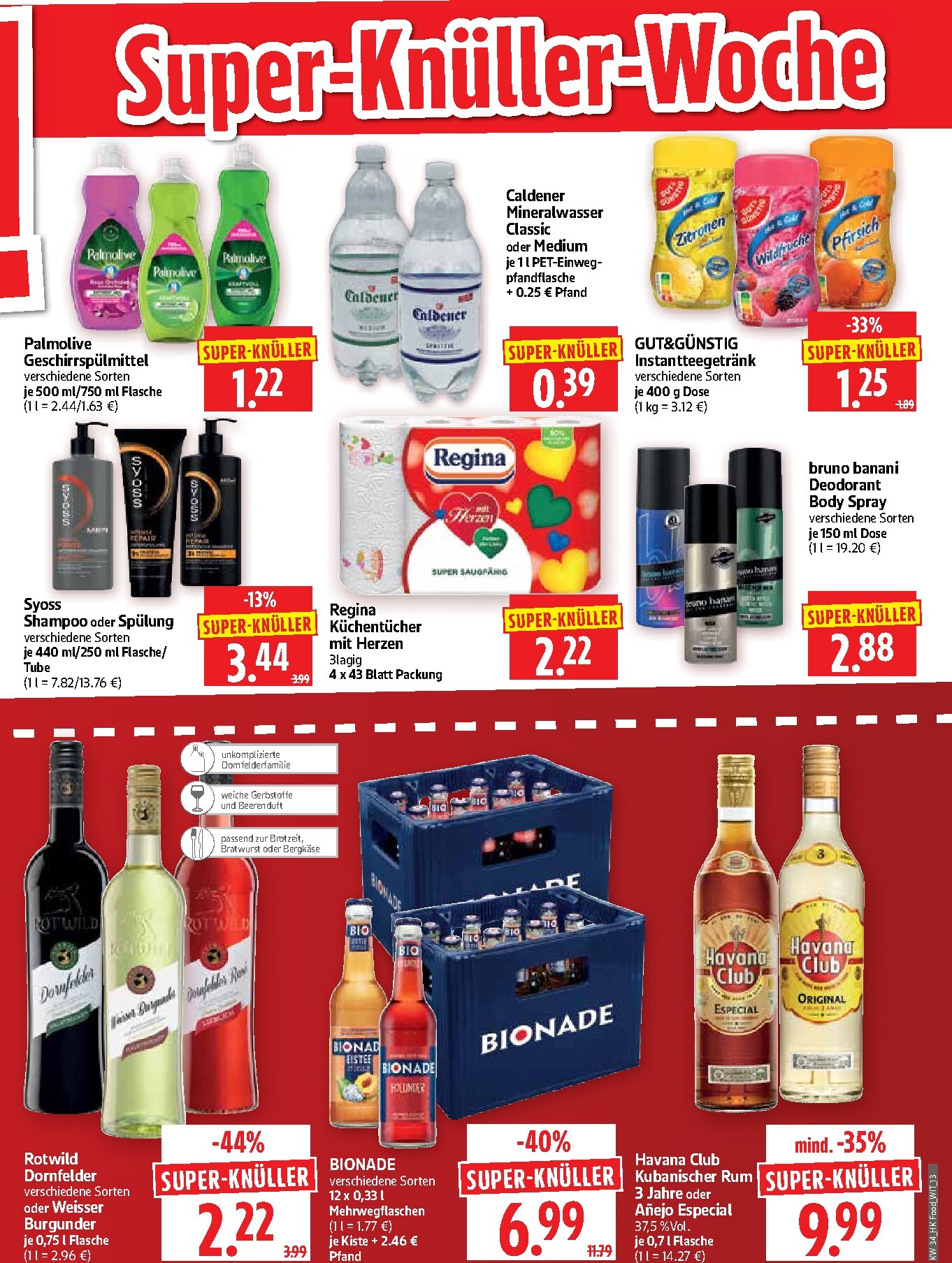 herkules - Herkules Prospekt nächste Woche – von Montag 17.08.2026 bis Samstag 22.08.2026 - page: 13