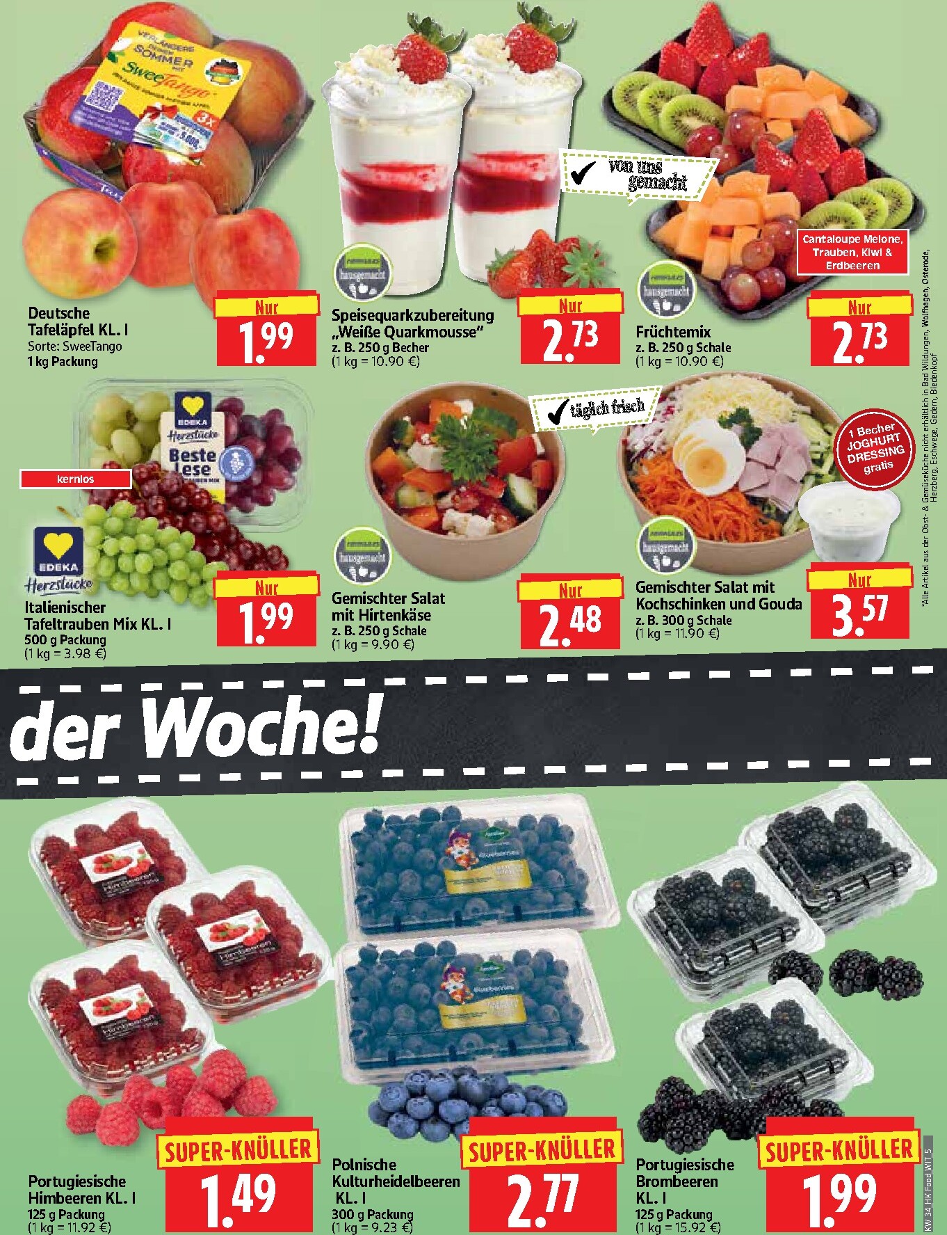 herkules - Herkules Prospekt nächste Woche – von Montag 17.08.2026 bis Samstag 22.08.2026 - page: 5