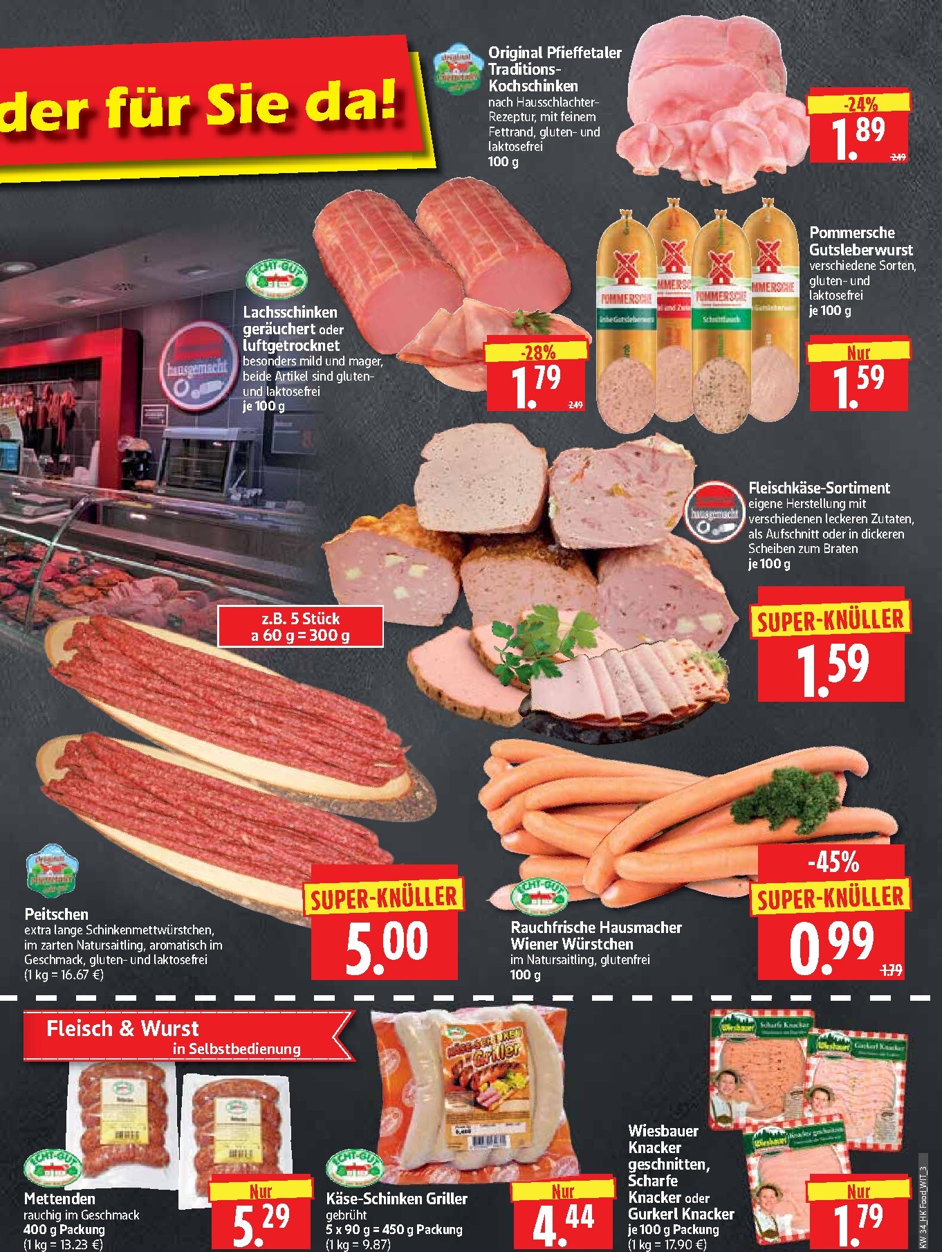 herkules - Herkules Prospekt nächste Woche – von Montag 17.08.2026 bis Samstag 22.08.2026 - page: 3