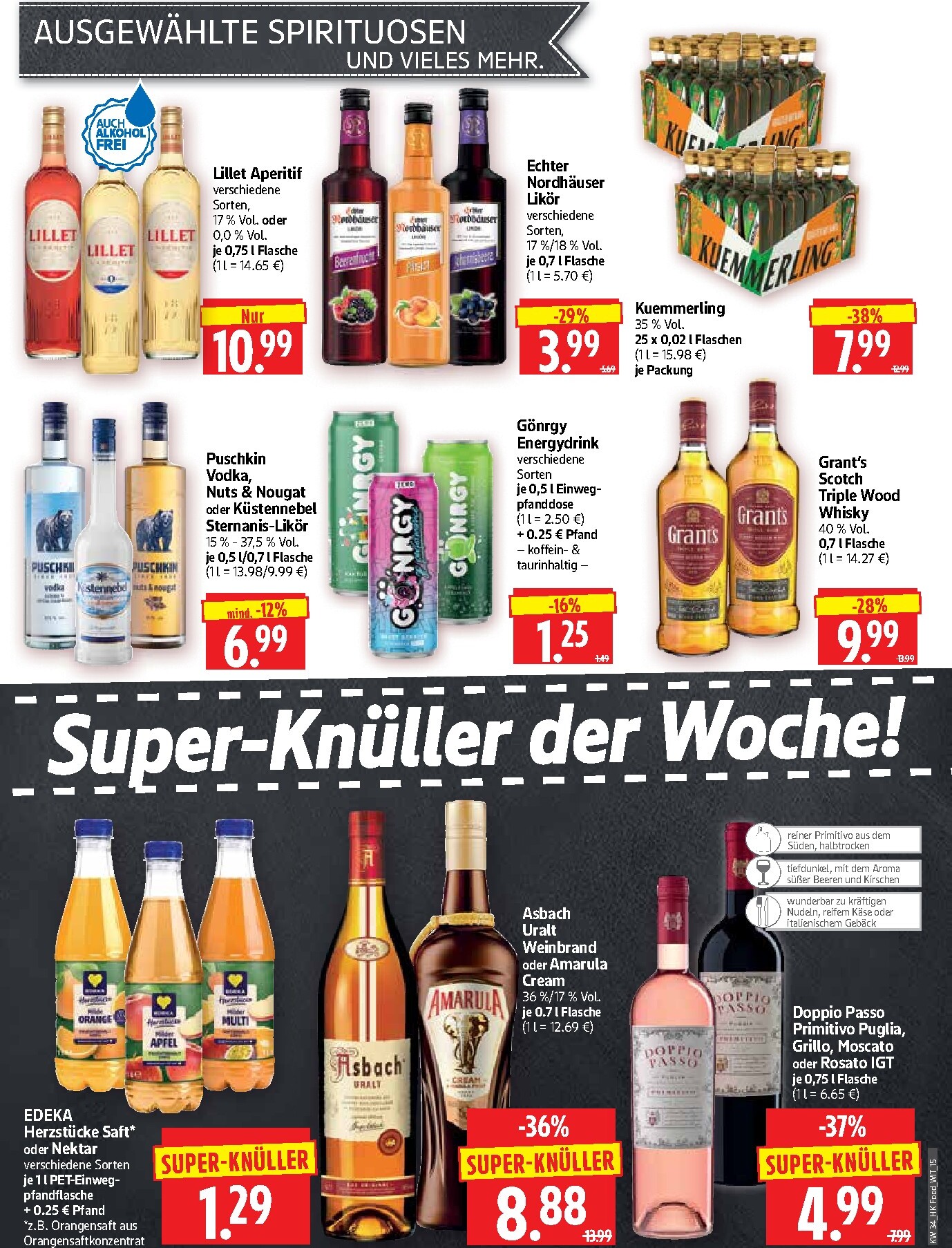 herkules - Herkules Prospekt nächste Woche – von Montag 17.08.2026 bis Samstag 22.08.2026 - page: 15