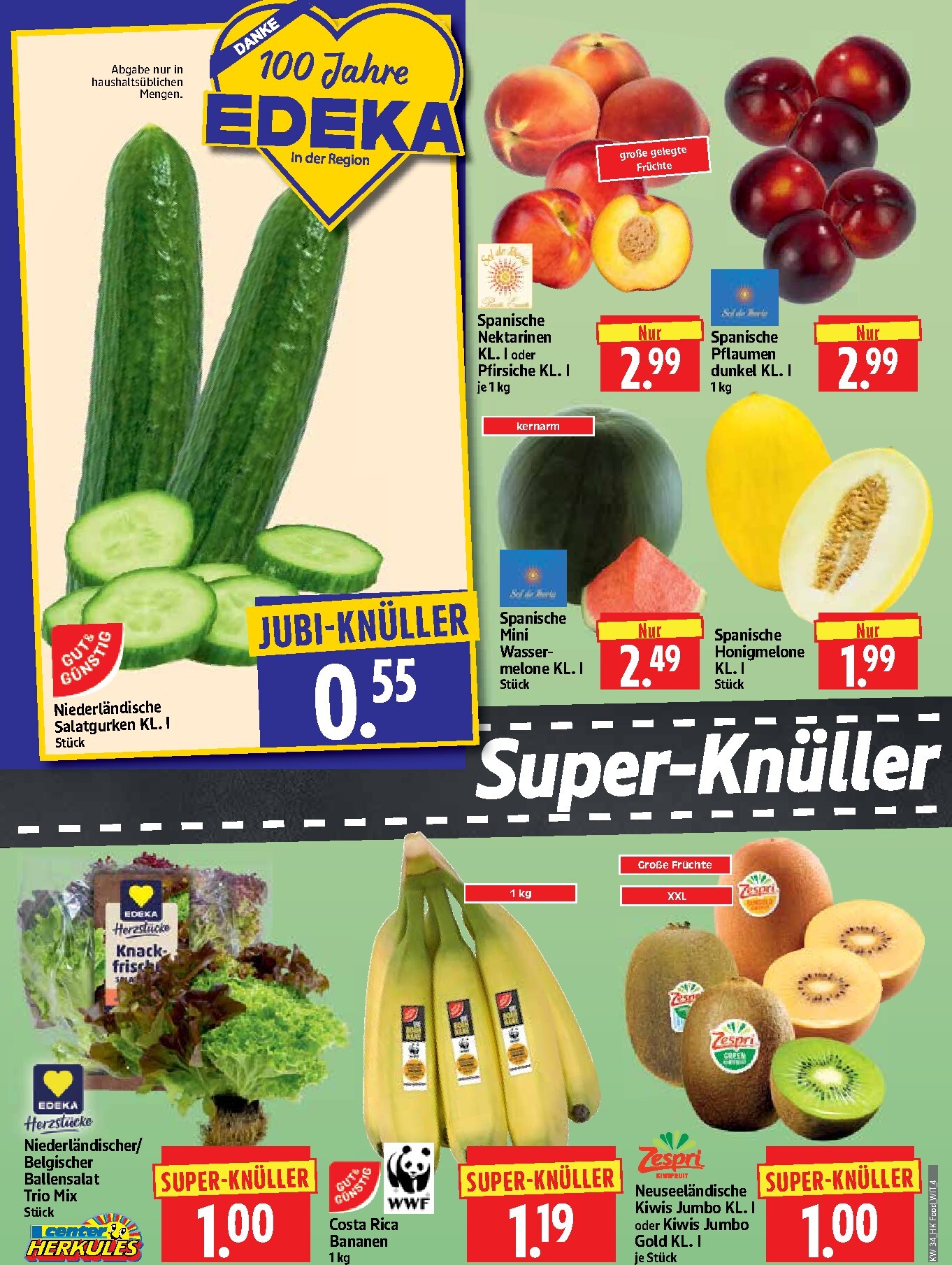 herkules - Herkules Prospekt nächste Woche – von Montag 17.08.2026 bis Samstag 22.08.2026 - page: 4