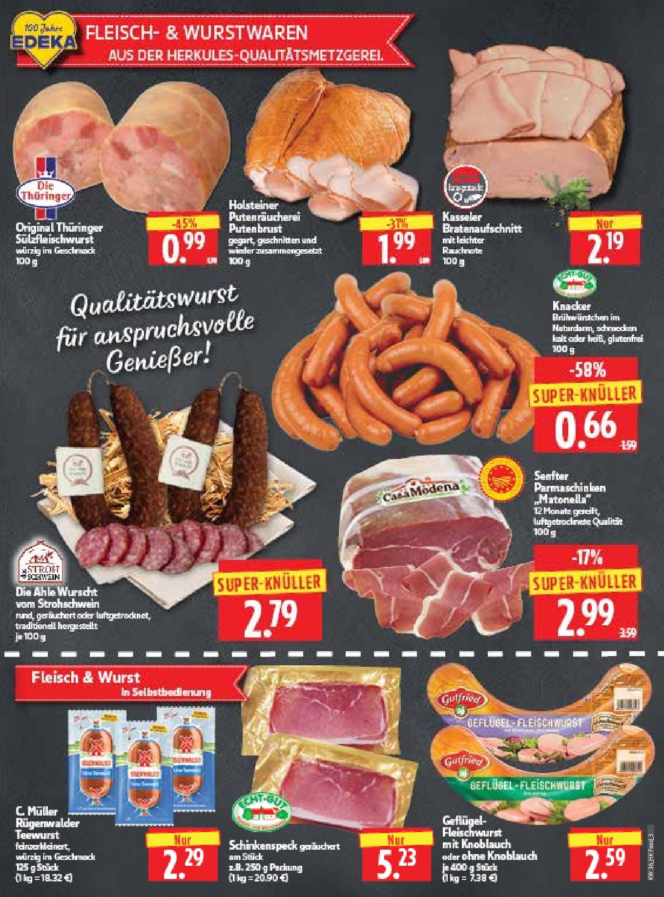 herkules - Herkules Prospekt nächste Woche – von Montag 31.08.2026 bis Samstag 05.09.2026 - page: 3