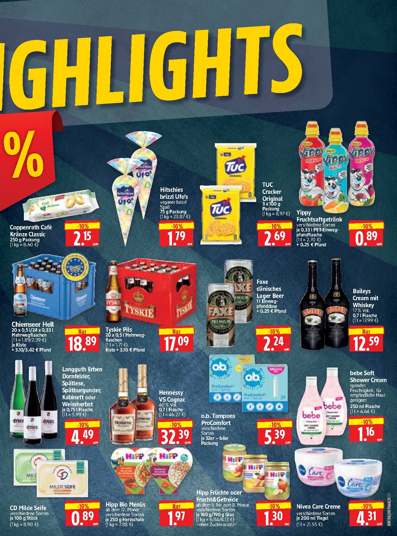 herkules - Herkules Prospekt nächste Woche – von Montag 31.08.2026 bis Samstag 05.09.2026 - page: 11