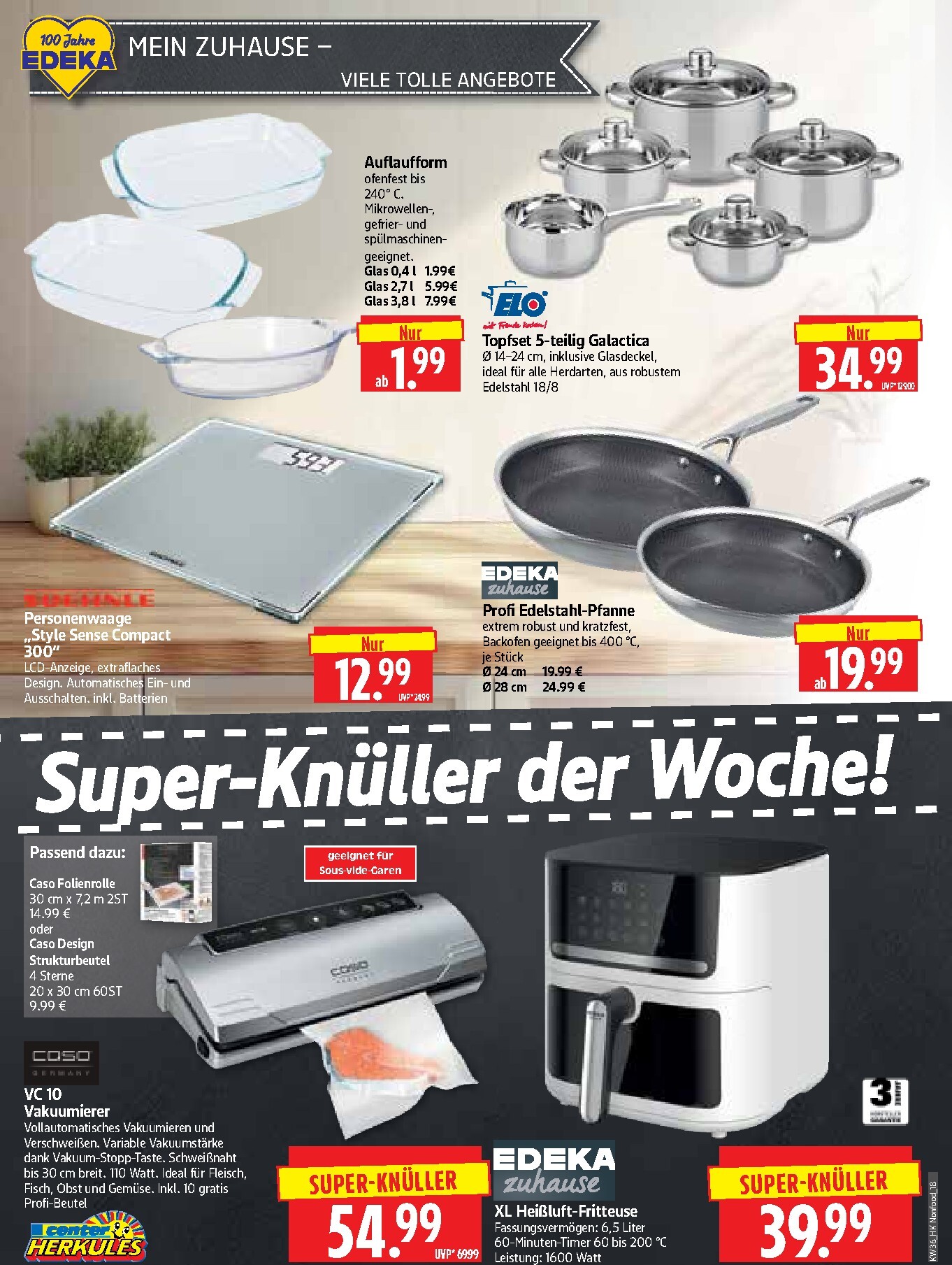 herkules - Herkules Prospekt nächste Woche – von Montag 31.08.2026 bis Samstag 05.09.2026 - page: 18