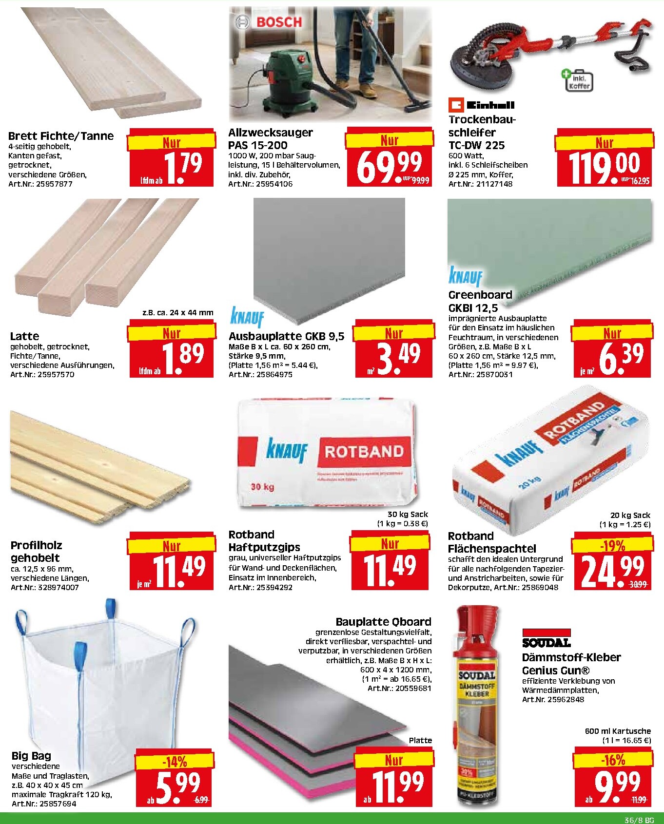 herkules - Herkules - Bau & Garten Prospekt nächste Woche – von Montag 31.08.2026 bis Samstag 05.09.2026 - page: 8