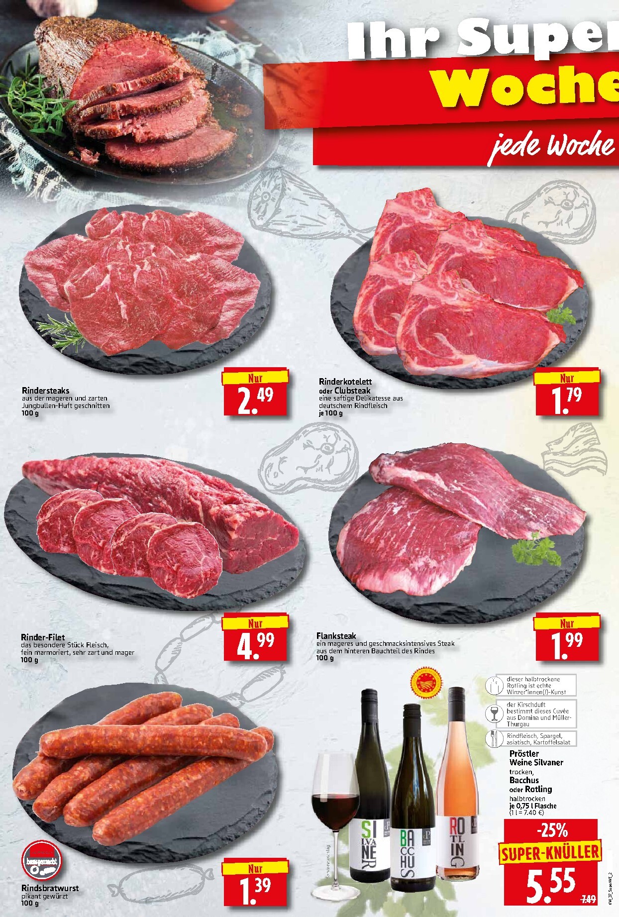 herkules - Herkules - Sonderbeilage Prospekt nächste Woche – von Donnerstag 10.09.2026 bis Samstag 12.09.2026 - page: 2