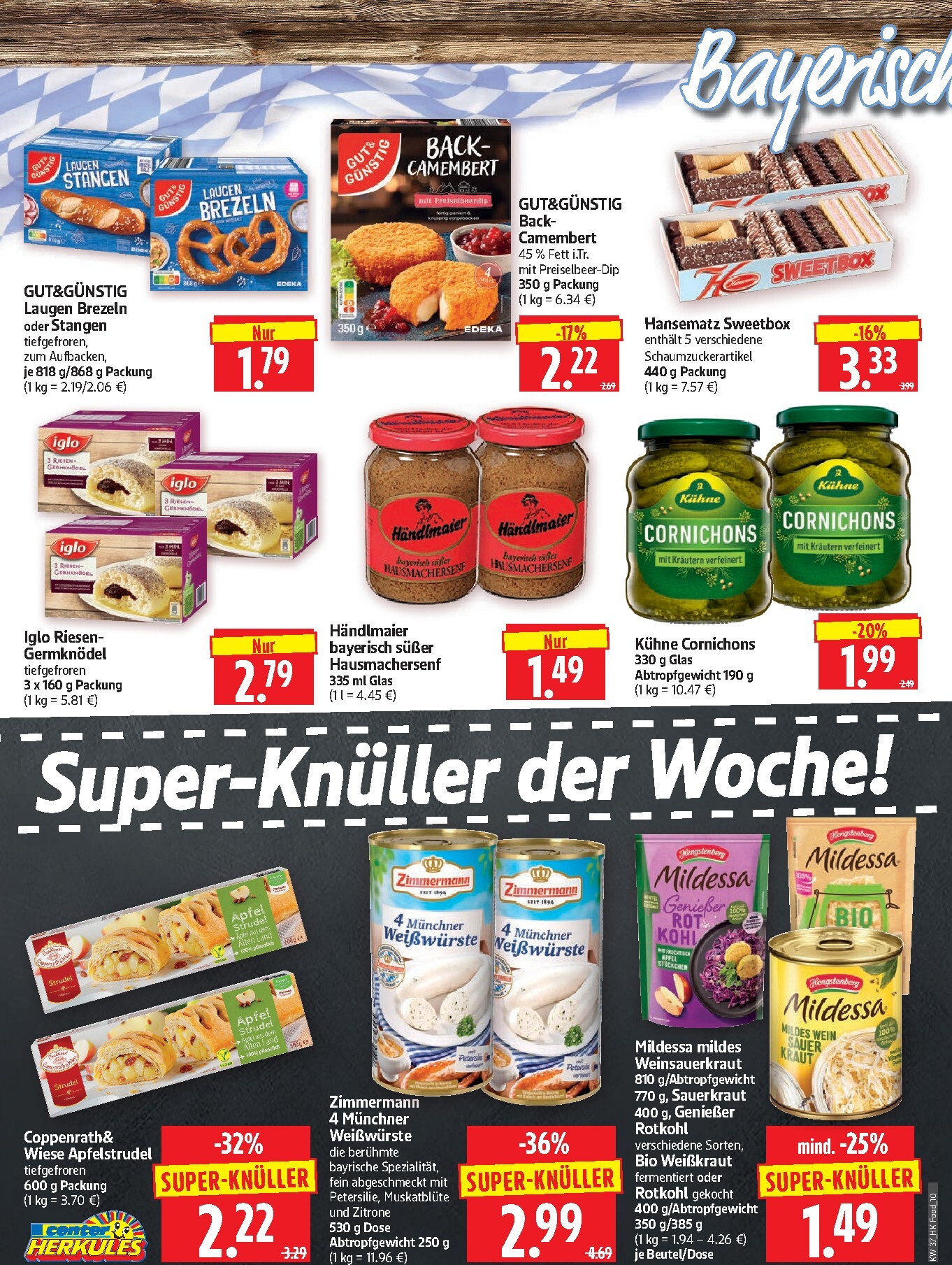 herkules - Herkules Prospekt nächste Woche – von Montag 07.09.2026 bis Samstag 12.09.2026 - page: 10
