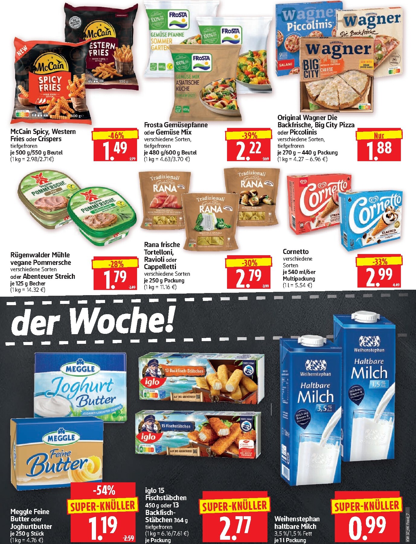 herkules - Herkules Prospekt nächste Woche – von Montag 07.09.2026 bis Samstag 12.09.2026 - page: 7
