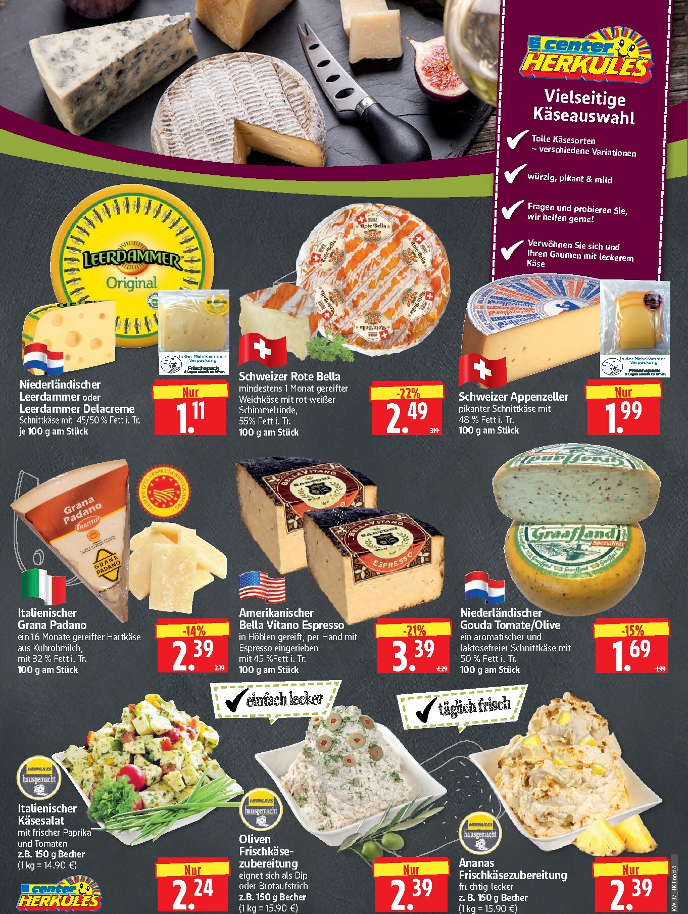 herkules - Herkules Prospekt nächste Woche – von Montag 07.09.2026 bis Samstag 12.09.2026 - page: 4