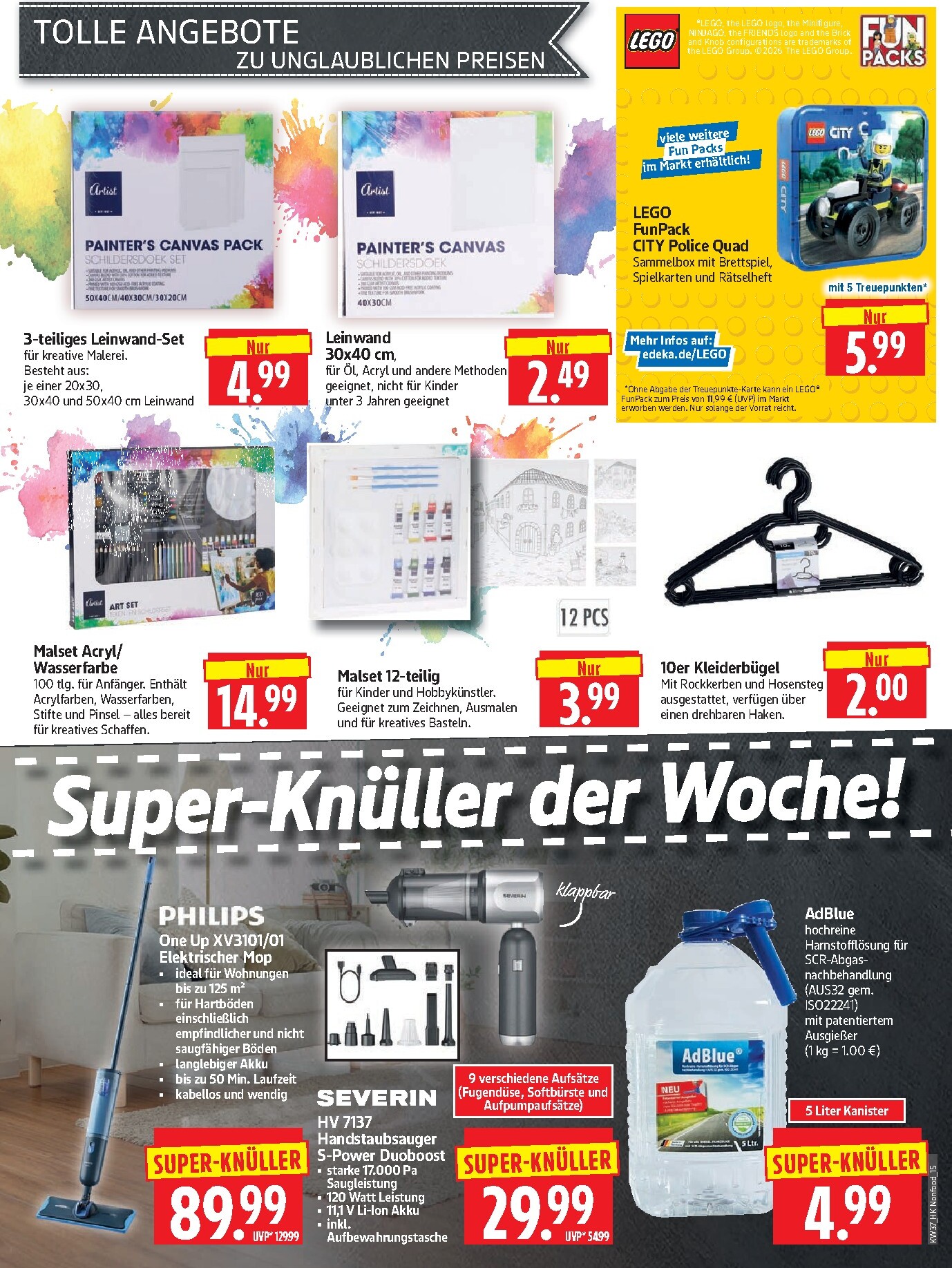 herkules - Herkules Prospekt nächste Woche – von Montag 07.09.2026 bis Samstag 12.09.2026 - page: 15