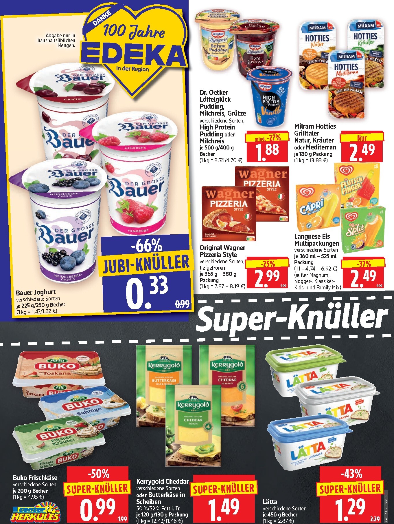 herkules - Herkules Prospekt nächste Woche – von Montag 07.09.2026 bis Samstag 12.09.2026 - page: 6