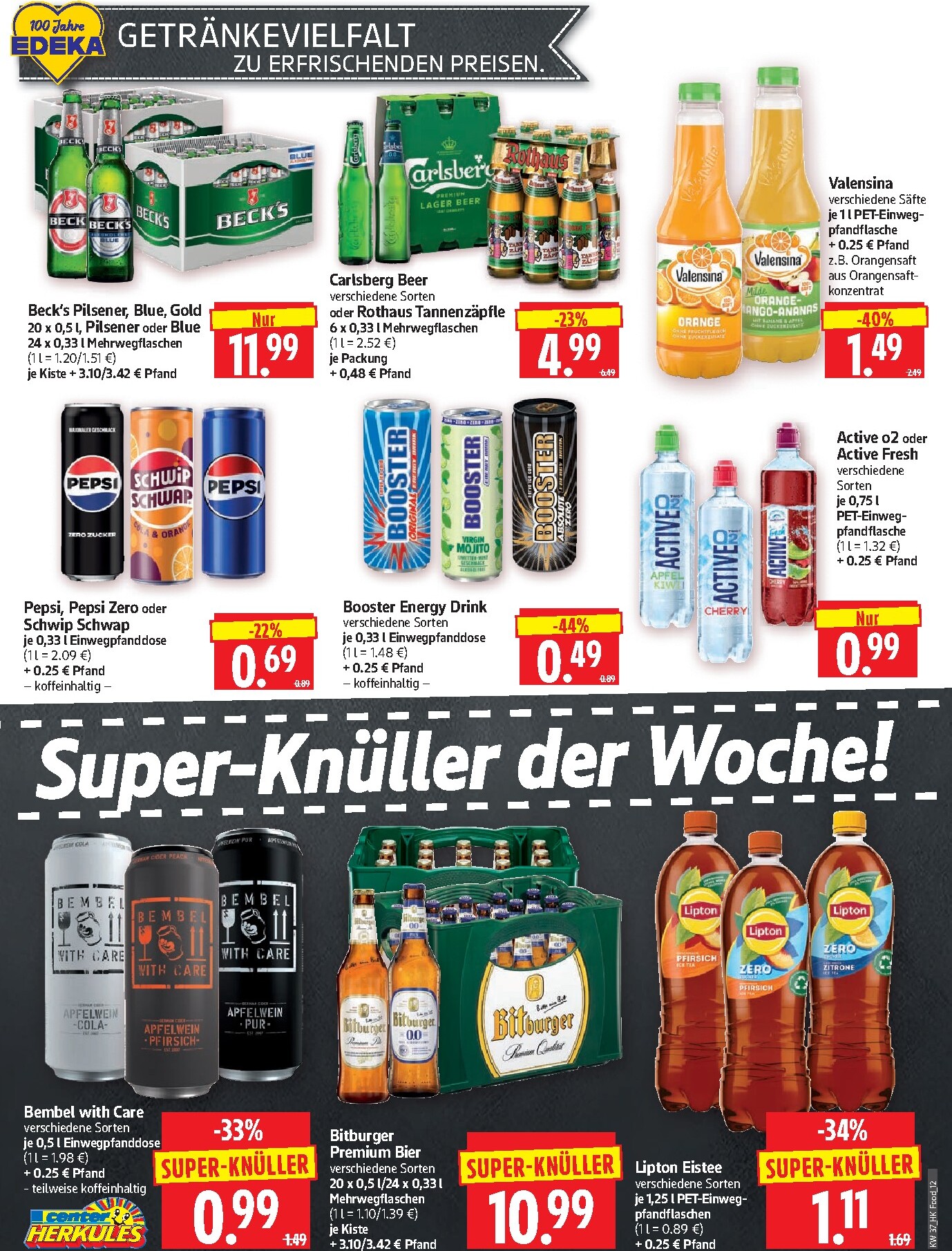 herkules - Herkules Prospekt nächste Woche – von Montag 07.09.2026 bis Samstag 12.09.2026 - page: 12