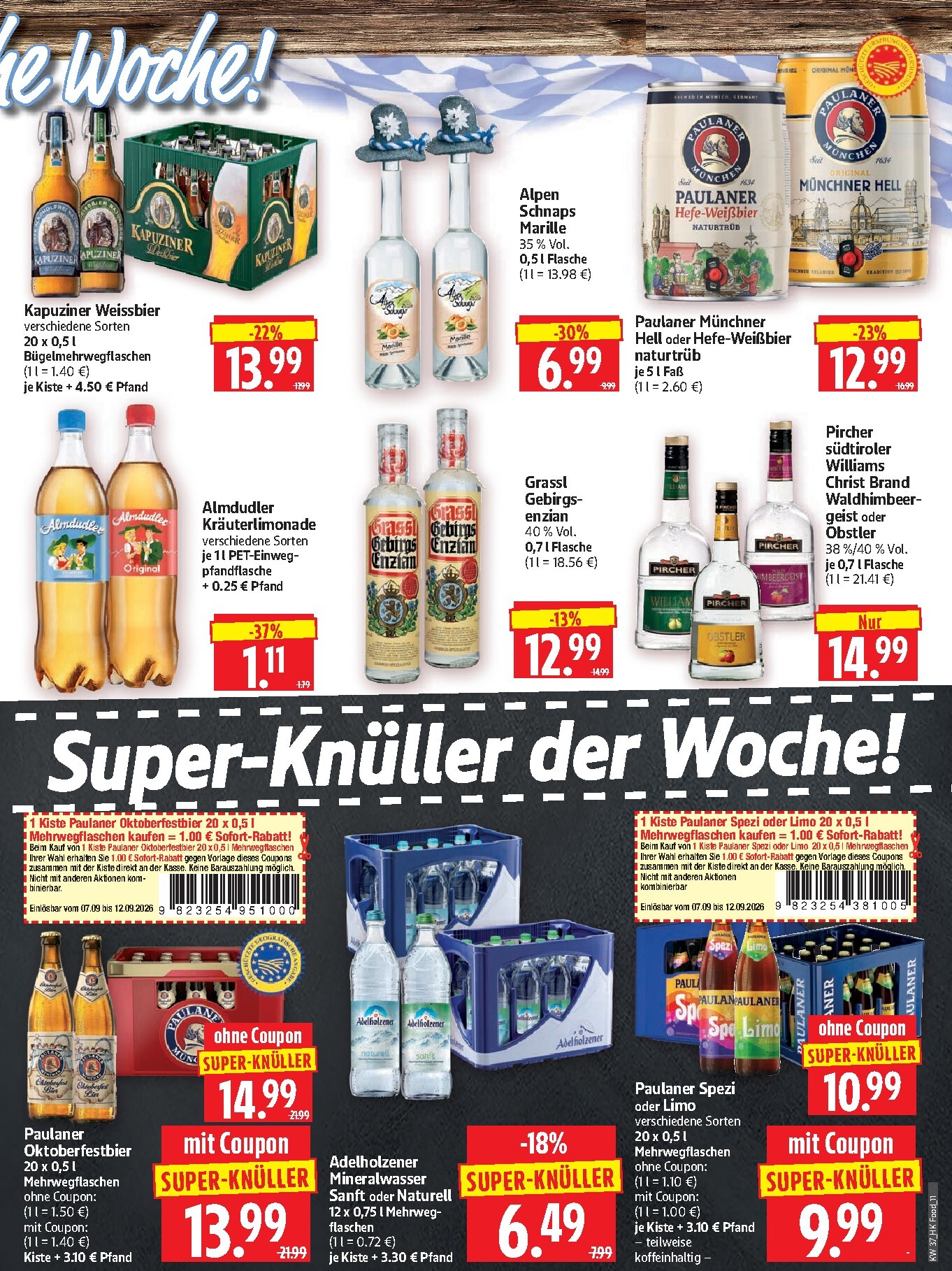 herkules - Herkules Prospekt nächste Woche – von Montag 07.09.2026 bis Samstag 12.09.2026 - page: 11