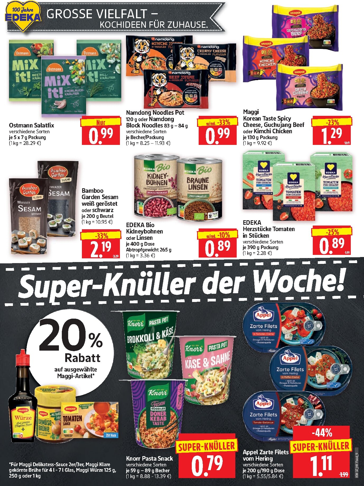 herkules - Herkules Prospekt nächste Woche – von Montag 07.09.2026 bis Samstag 12.09.2026 - page: 9