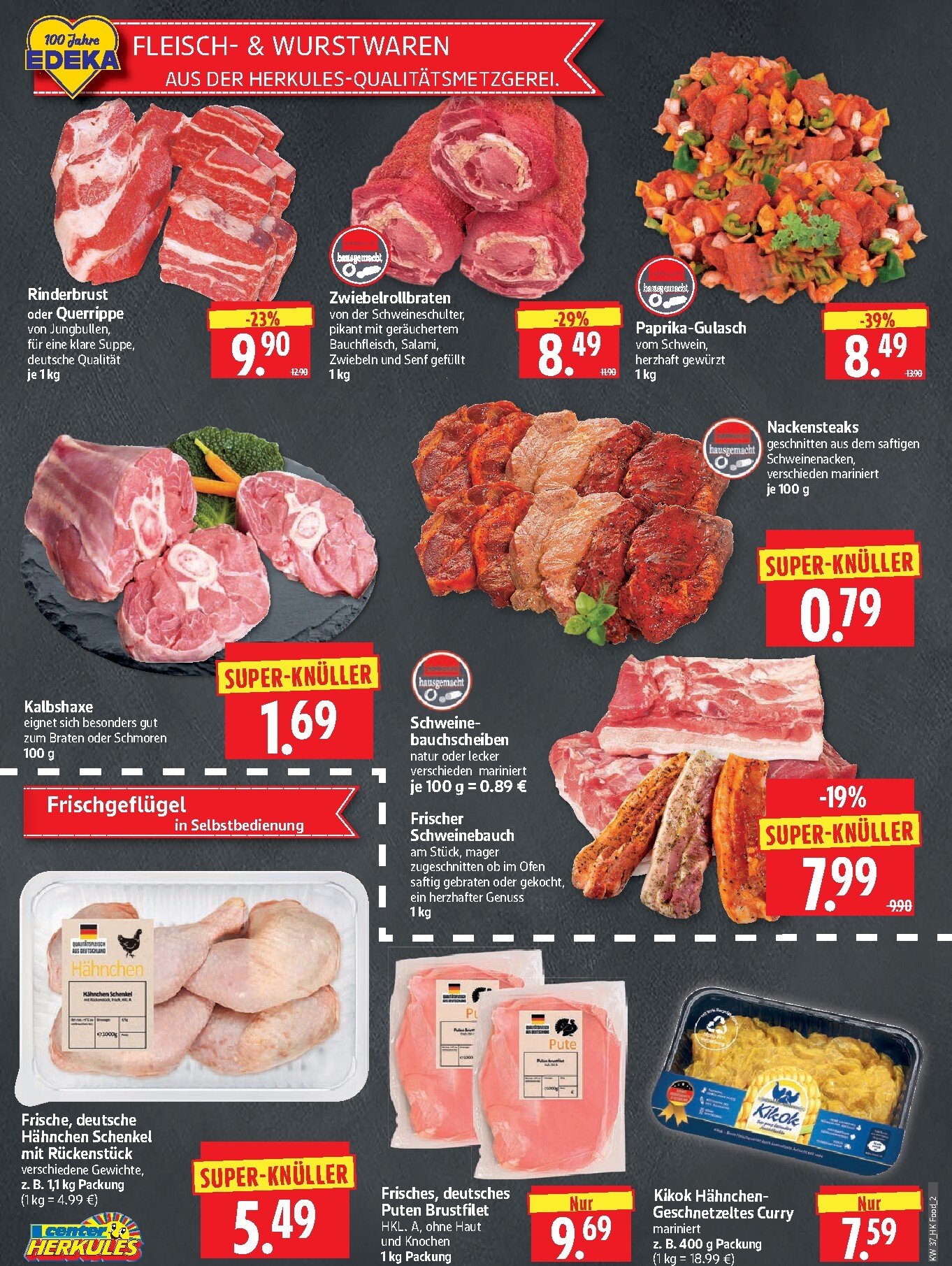 herkules - Herkules Prospekt nächste Woche – von Montag 07.09.2026 bis Samstag 12.09.2026 - page: 2