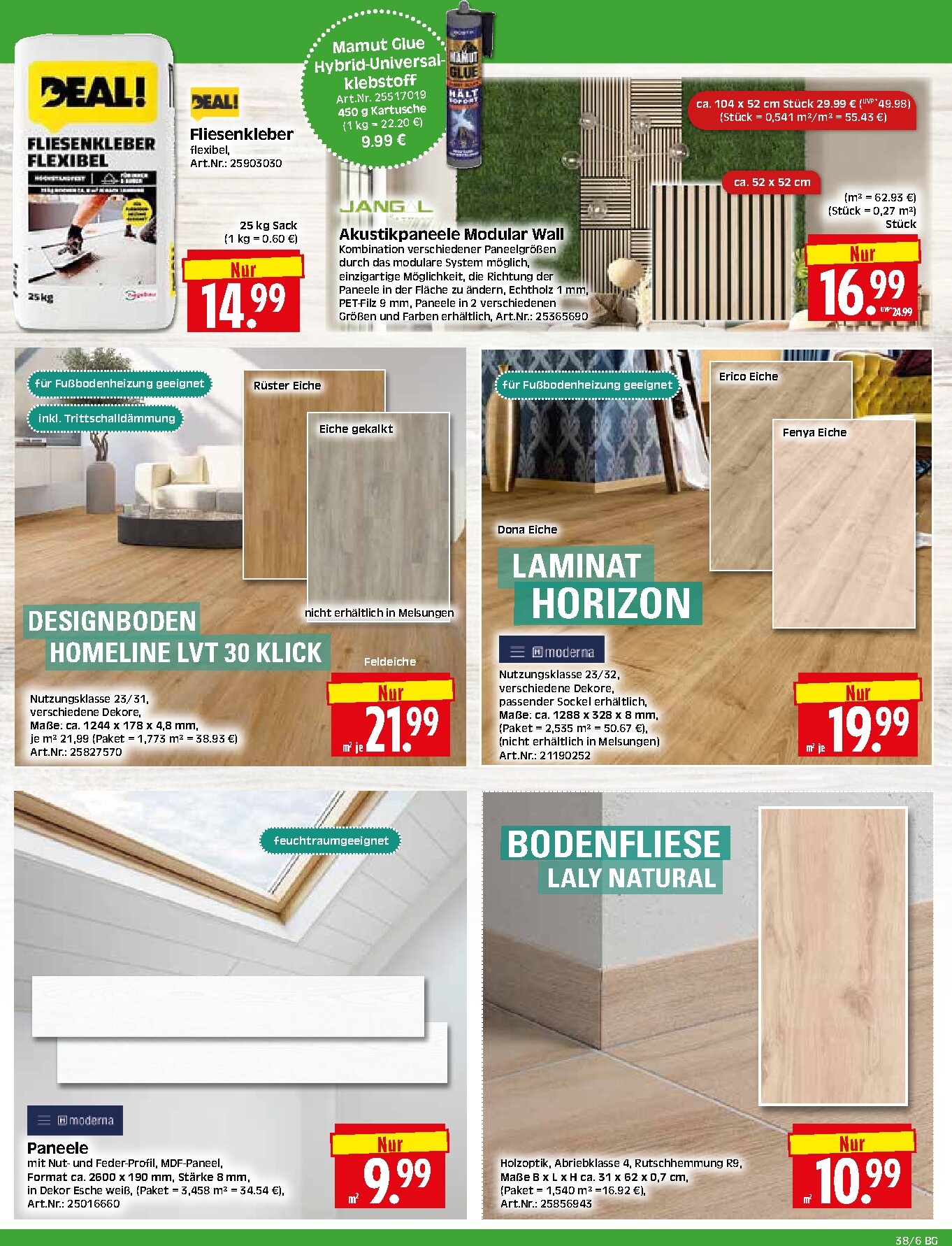 herkules - Herkules - Bau & Garten Prospekt nächste Woche – von Montag 14.09.2026 bis Samstag 19.09.2026 - page: 6