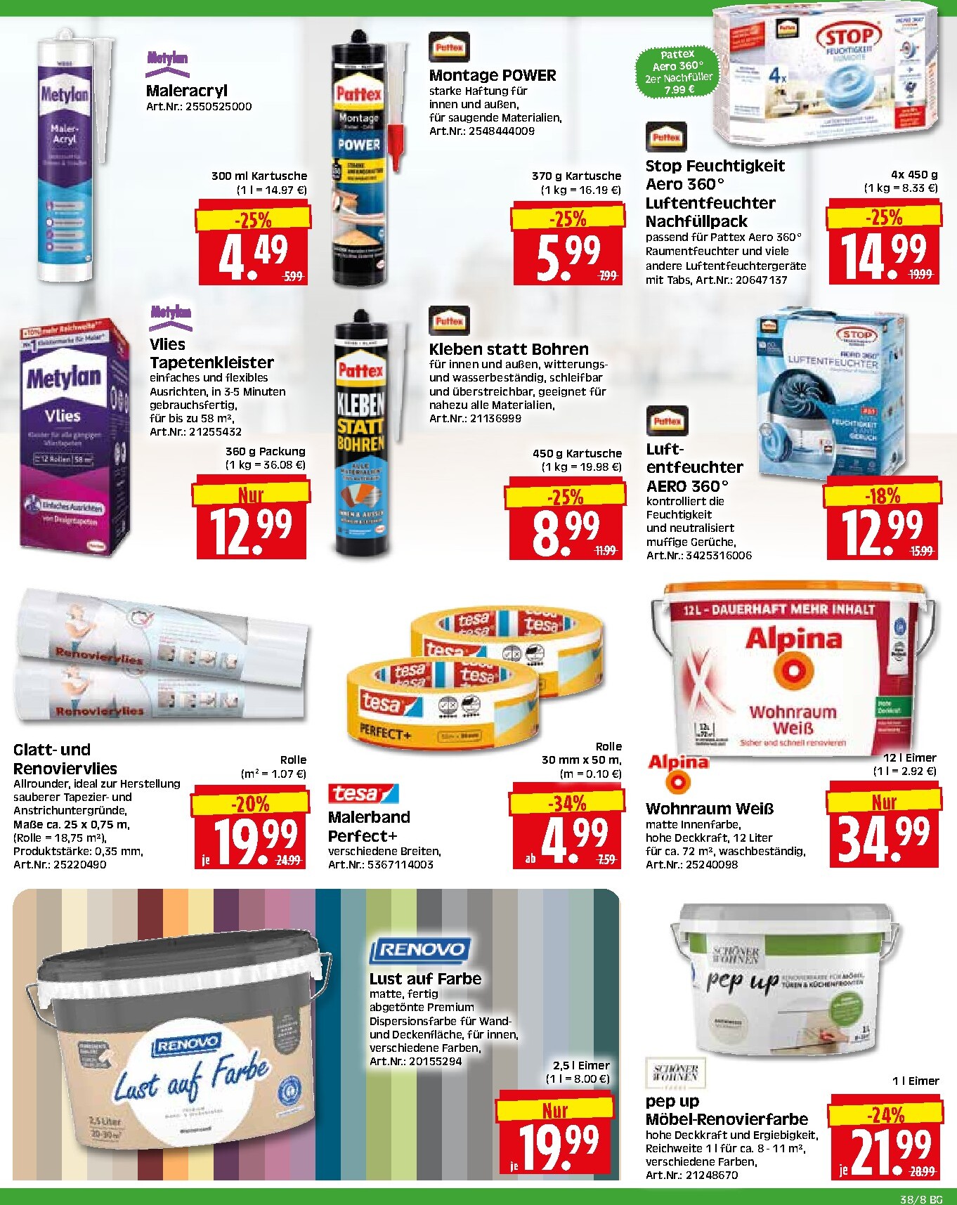 herkules - Herkules - Bau & Garten Prospekt nächste Woche – von Montag 14.09.2026 bis Samstag 19.09.2026 - page: 8