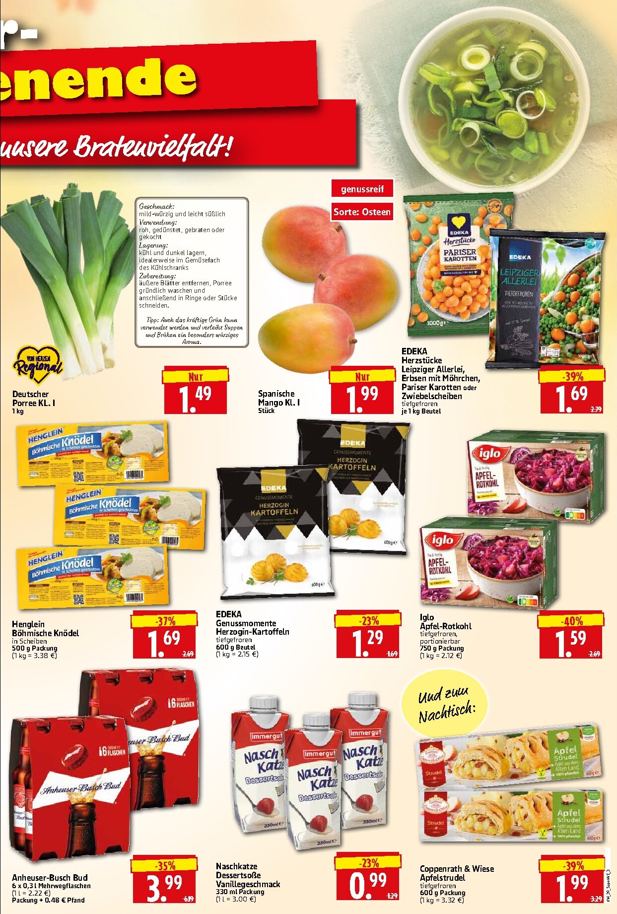herkules - Herkules - Wochenende Prospekt nächste Woche – von Donnerstag 24.09.2026 bis Samstag 26.09.2026 - page: 3