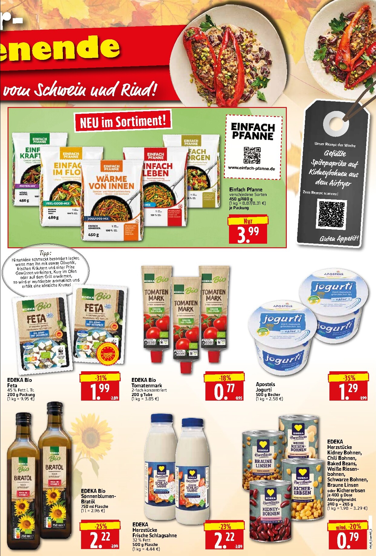 herkules - Herkules - Wochenende Prospekt nächste Woche – von Donnerstag 01.10.2026 bis Freitag 02.10.2026 - page: 3