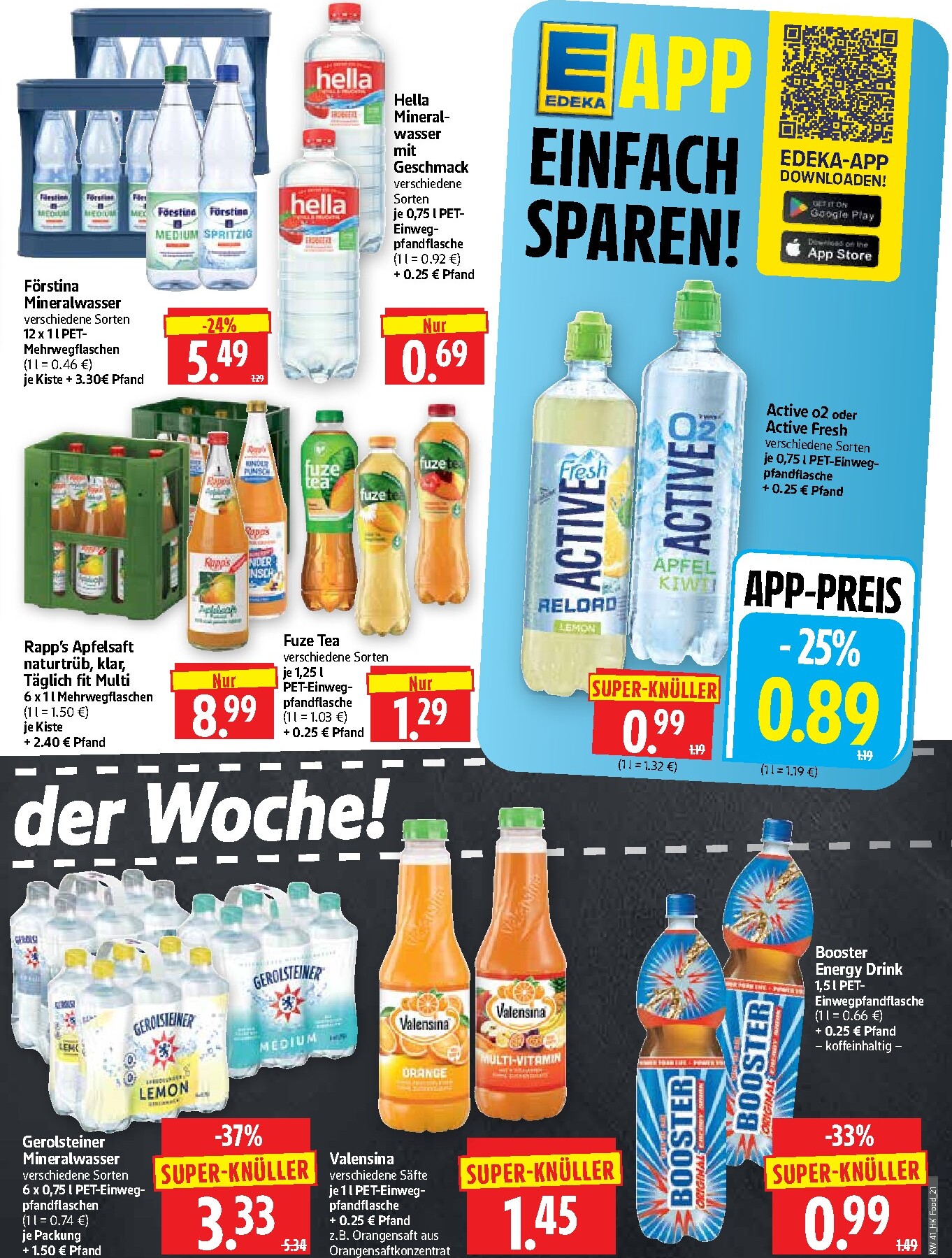 herkules - Herkules Prospekt nächste Woche – von Montag 05.10.2026 bis Samstag 10.10.2026 - page: 21