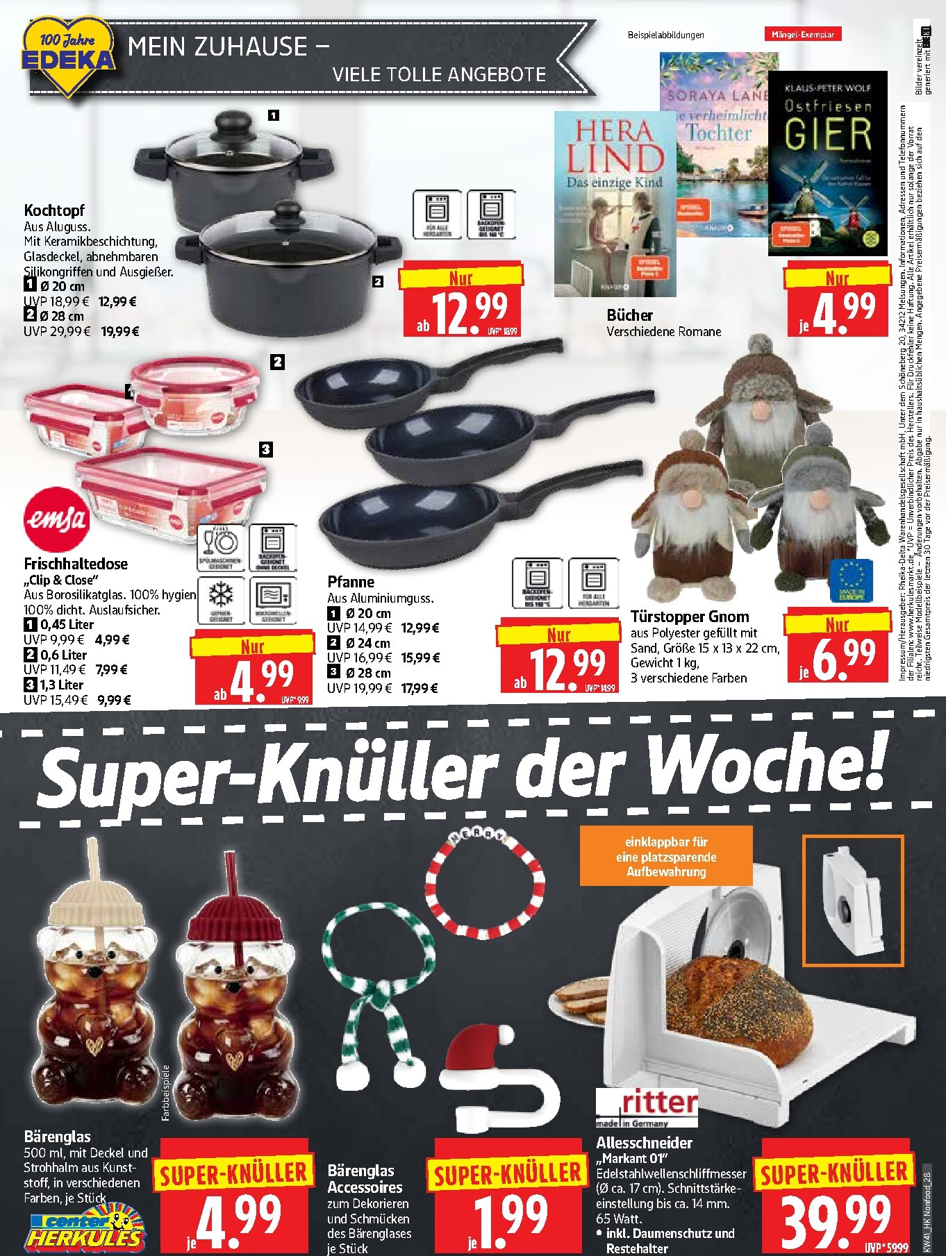 herkules - Herkules Prospekt nächste Woche – von Montag 05.10.2026 bis Samstag 10.10.2026 - page: 28