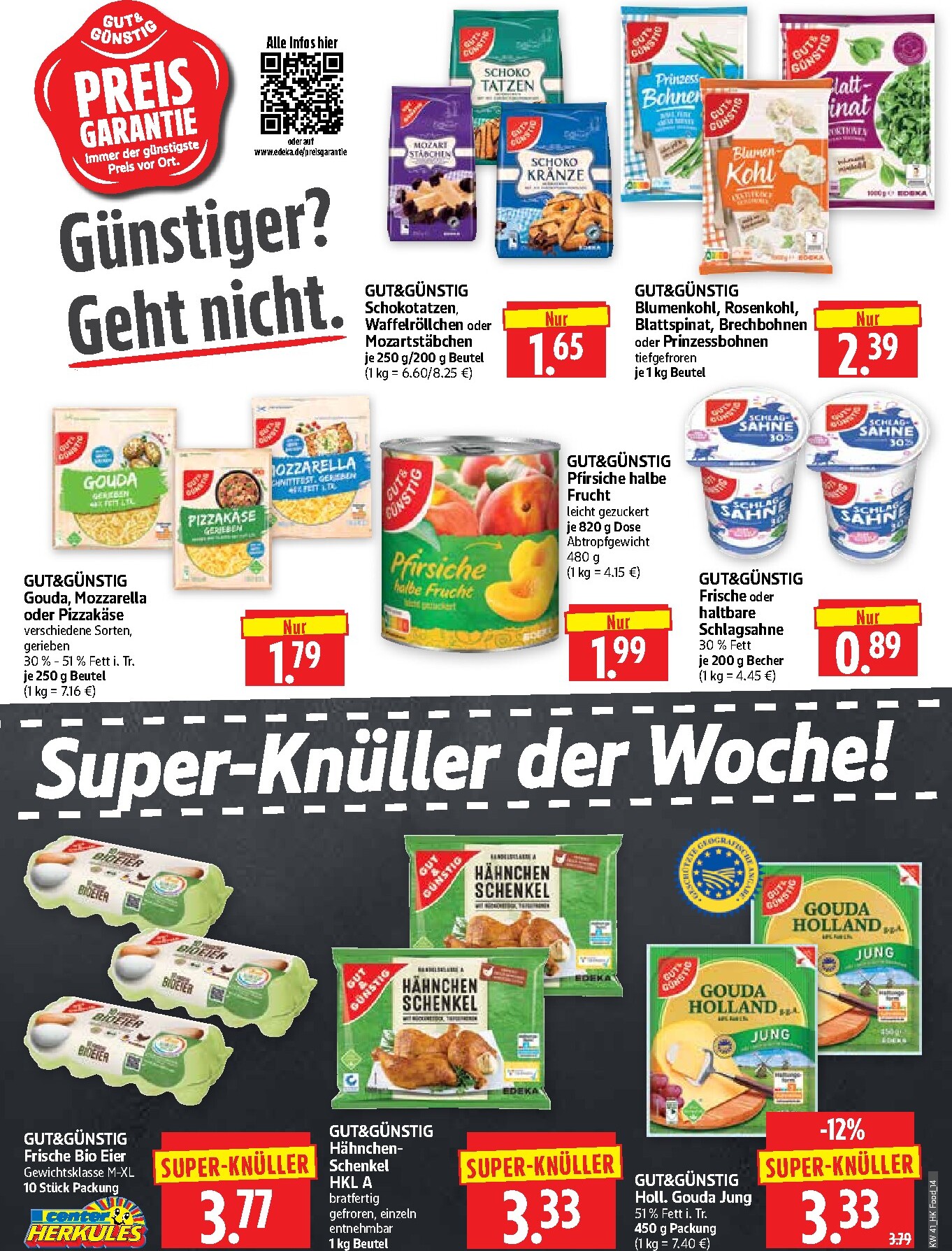 herkules - Herkules Prospekt nächste Woche – von Montag 05.10.2026 bis Samstag 10.10.2026 - page: 14