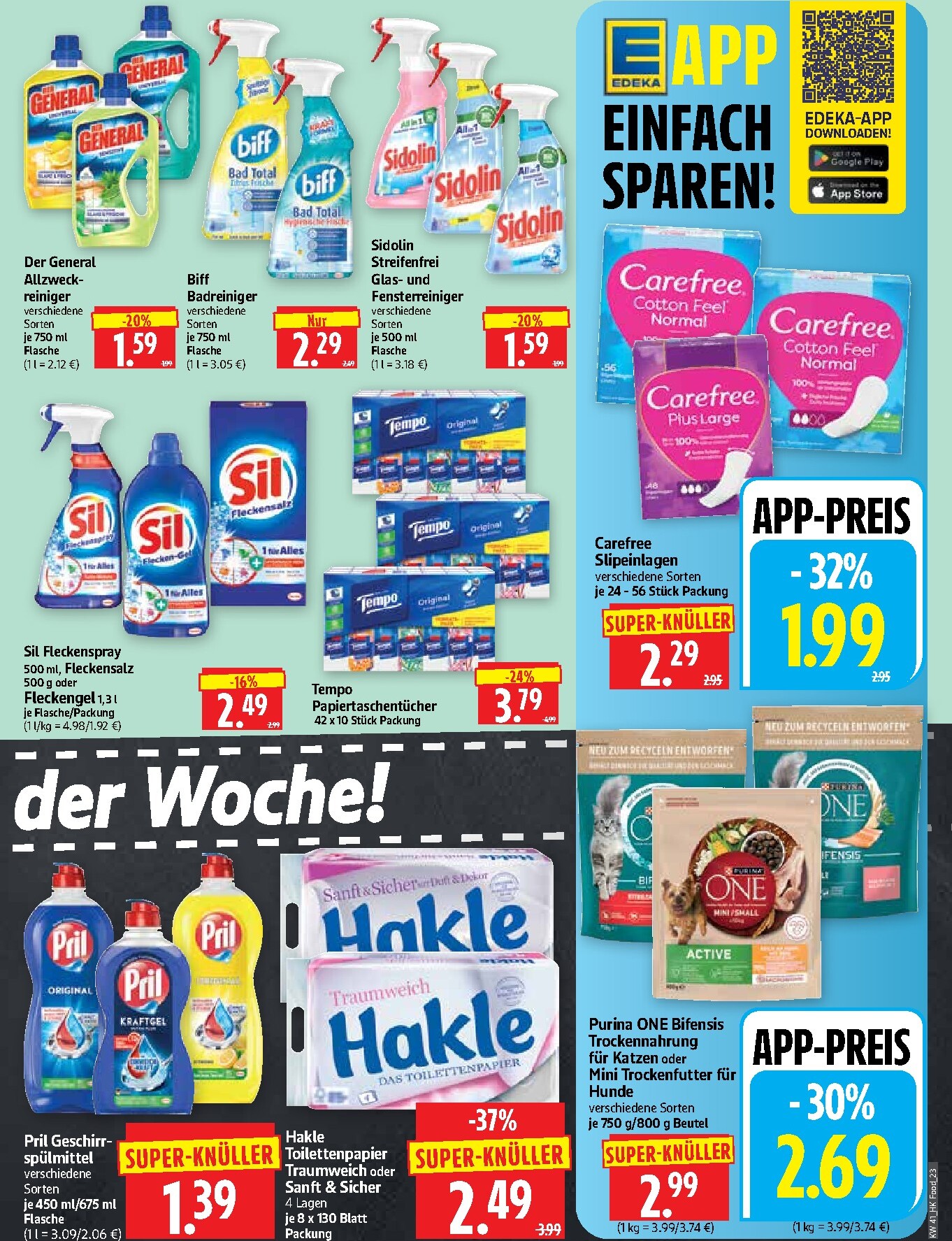 herkules - Herkules Prospekt nächste Woche – von Montag 05.10.2026 bis Samstag 10.10.2026 - page: 23