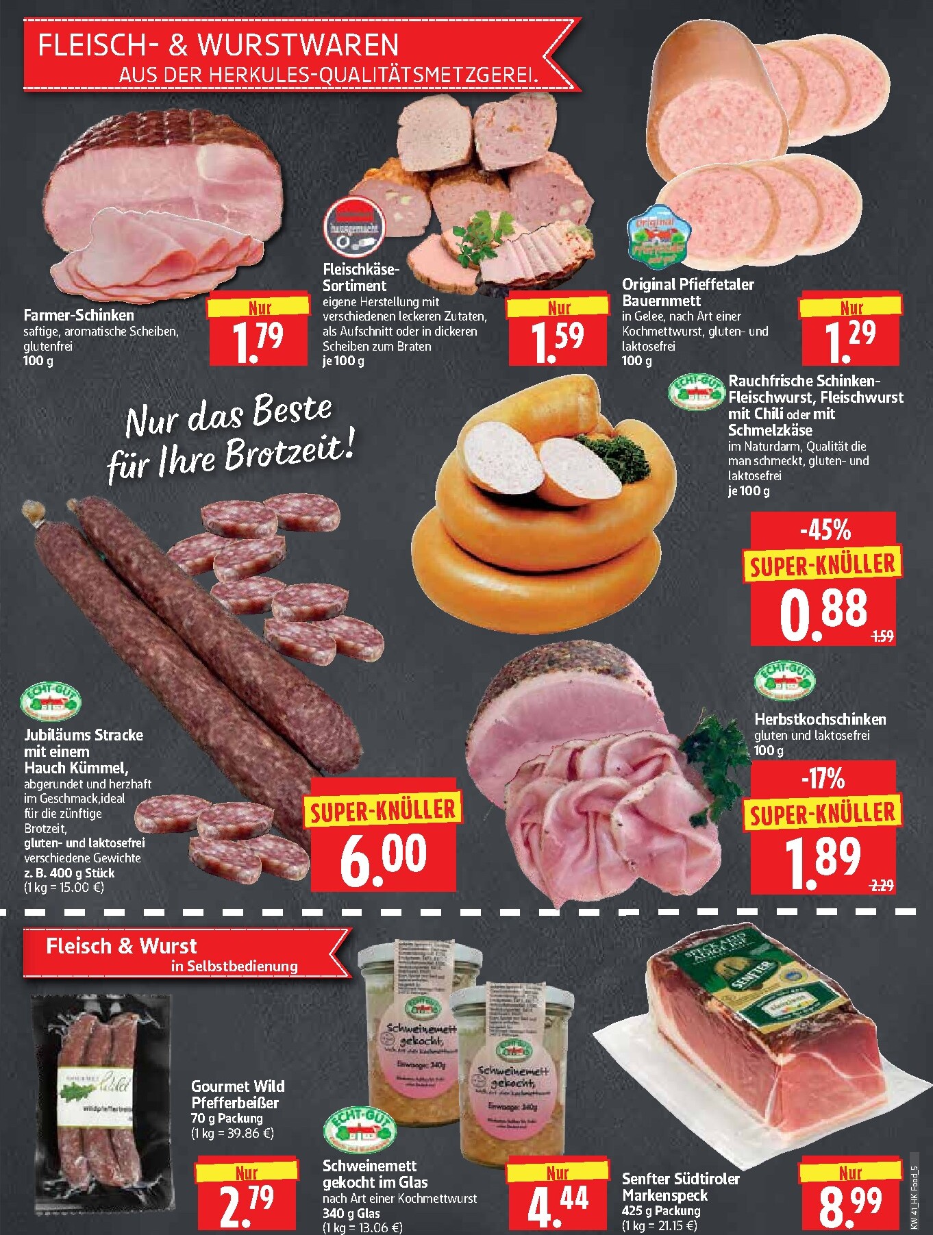 herkules - Herkules Prospekt nächste Woche – von Montag 05.10.2026 bis Samstag 10.10.2026 - page: 5
