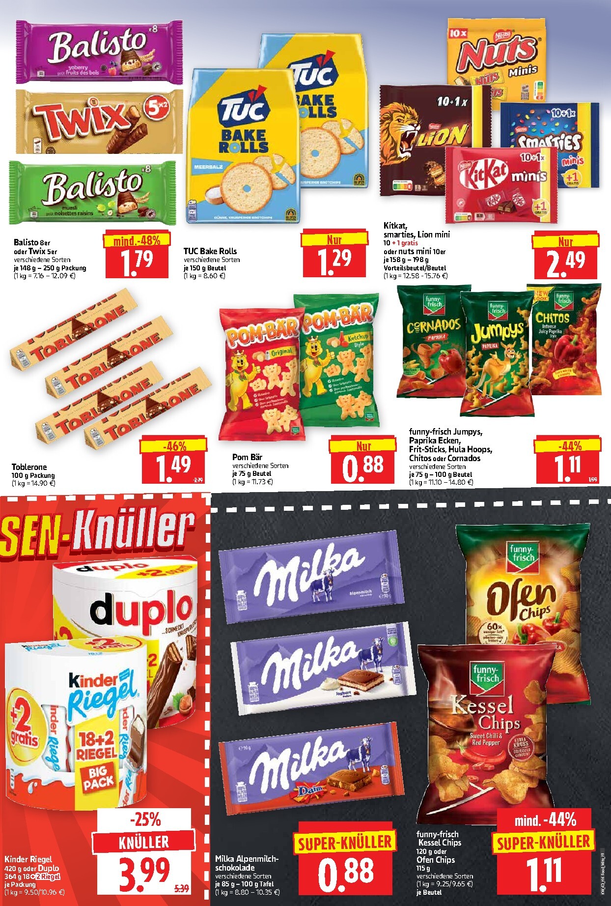 herkules - Herkules Prospekt nächste Woche – von Montag 19.10.2026 bis Samstag 24.10.2026 - page: 19