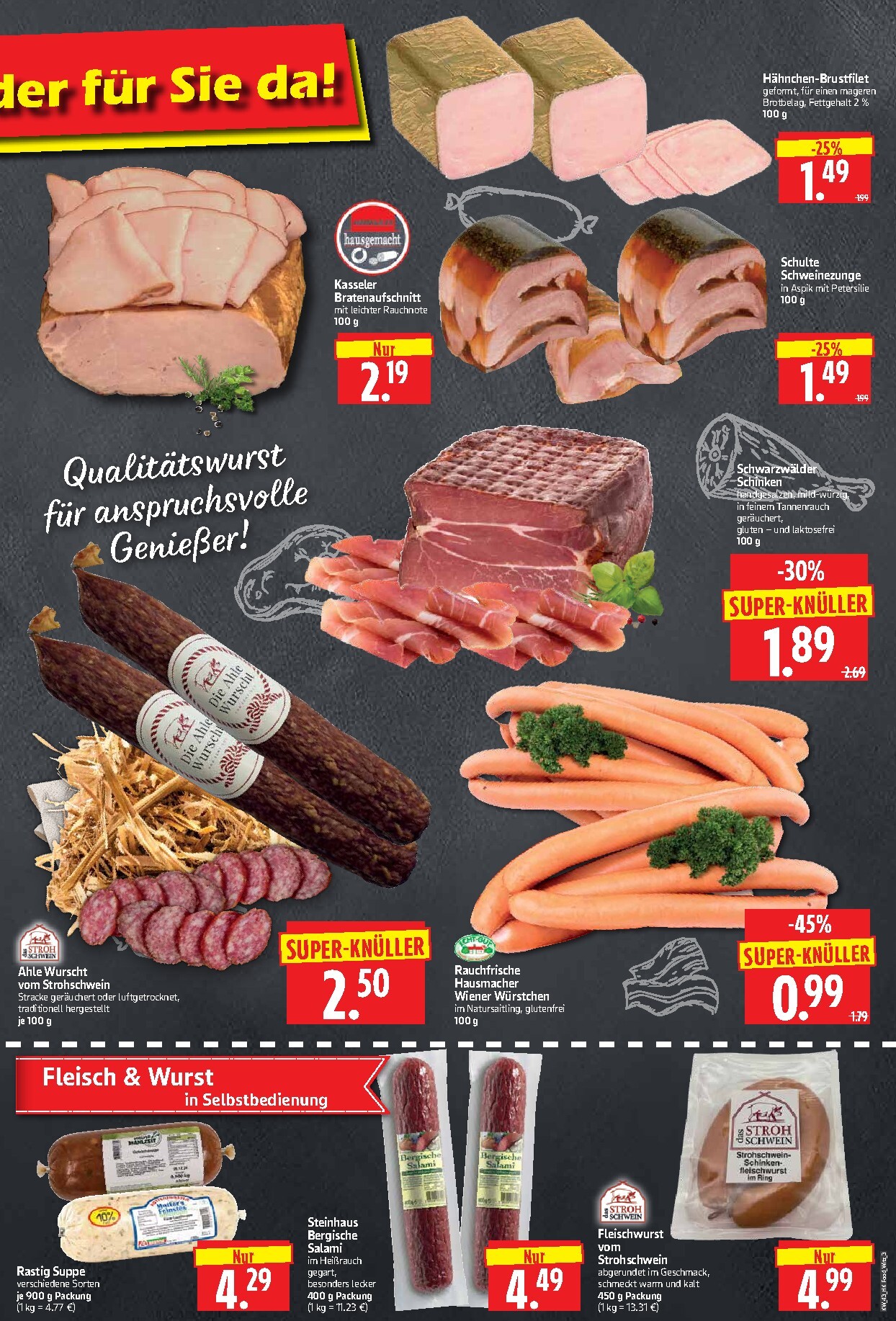 herkules - Herkules Prospekt nächste Woche – von Montag 19.10.2026 bis Samstag 24.10.2026 - page: 3