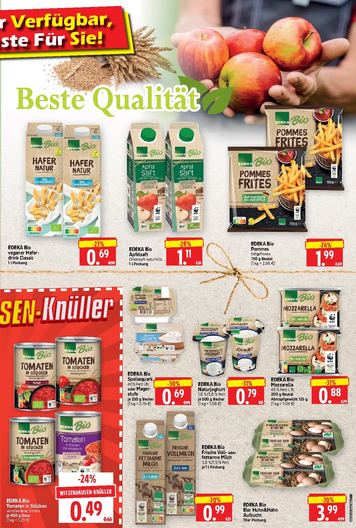 herkules - Herkules Prospekt nächste Woche – von Montag 19.10.2026 bis Samstag 24.10.2026 - page: 7