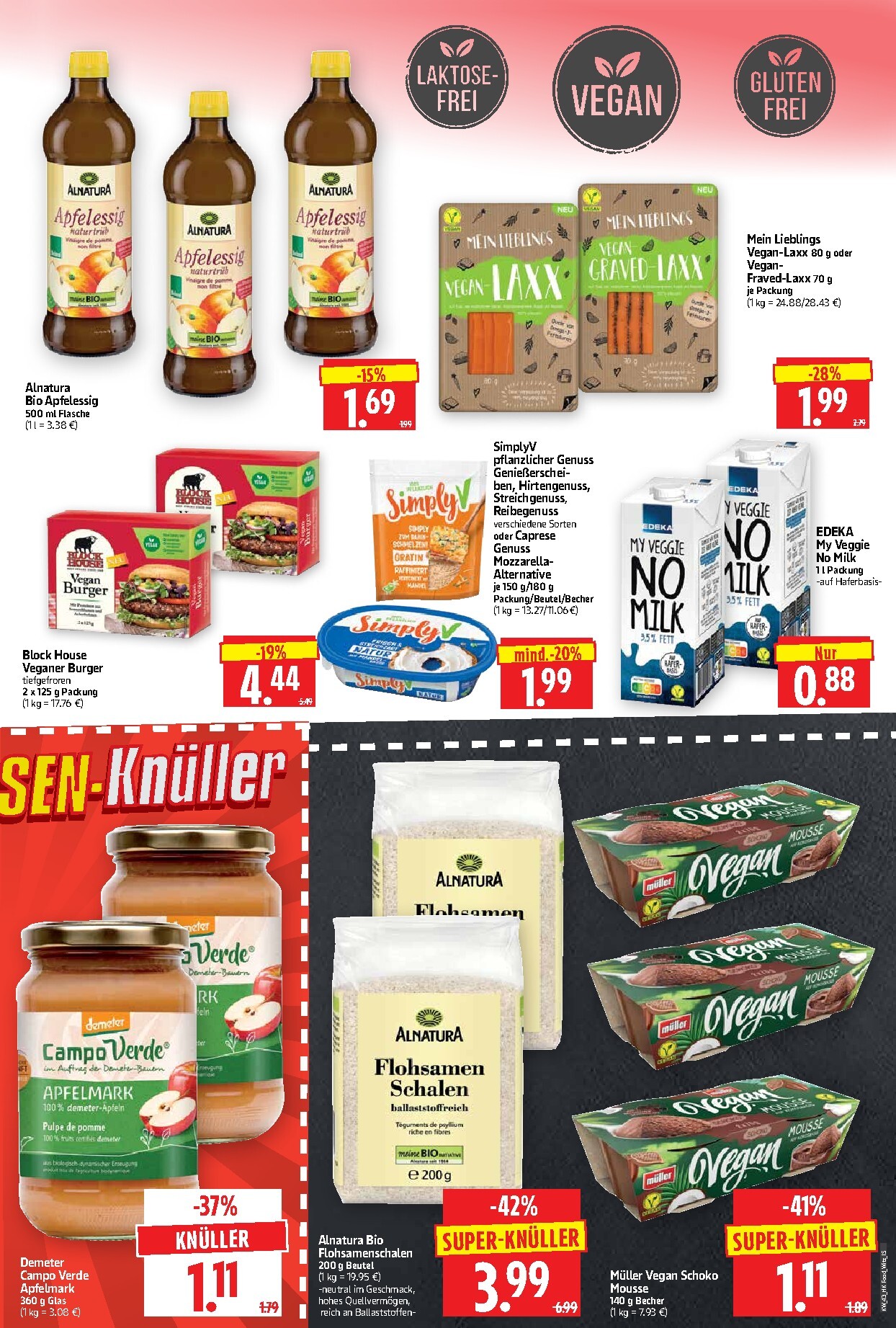 herkules - Herkules Prospekt nächste Woche – von Montag 19.10.2026 bis Samstag 24.10.2026 - page: 15