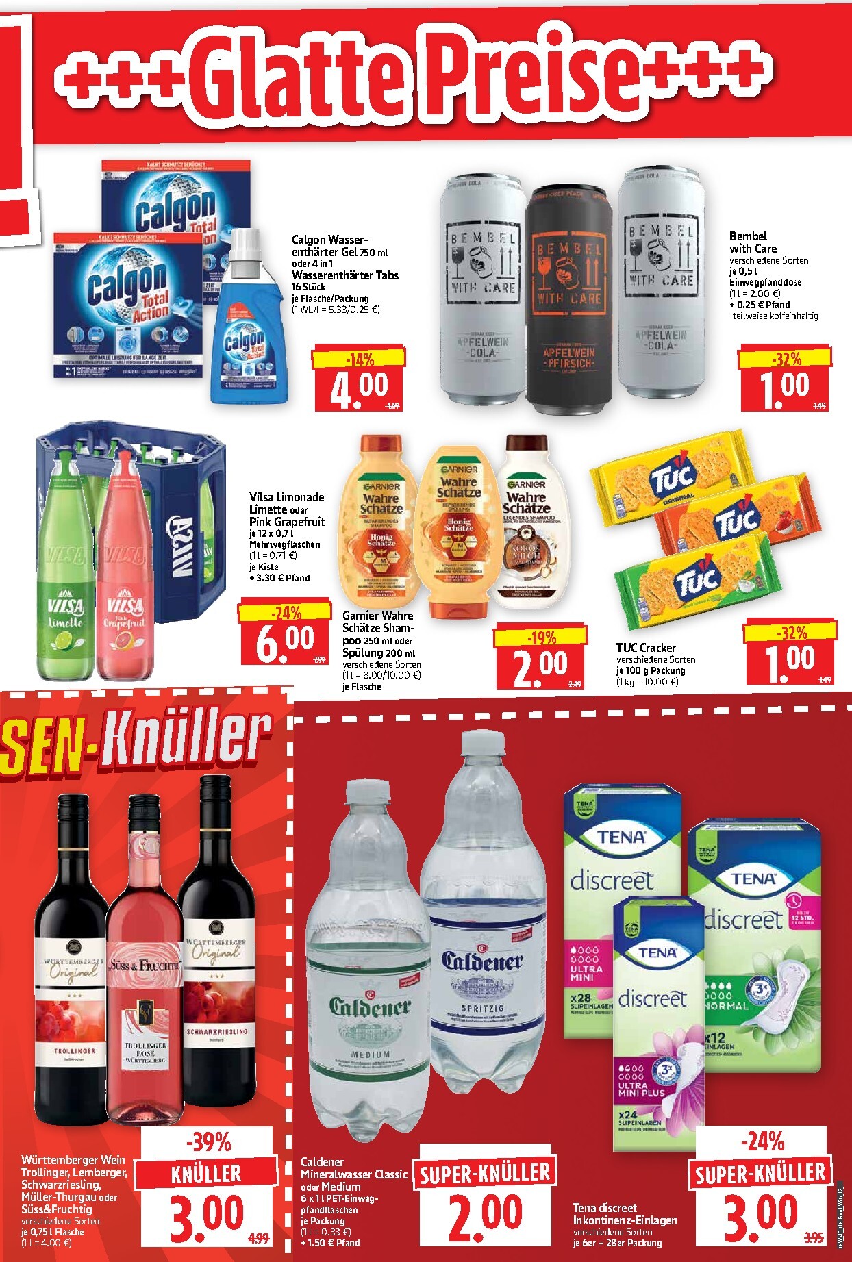 herkules - Herkules Prospekt nächste Woche – von Montag 19.10.2026 bis Samstag 24.10.2026 - page: 17