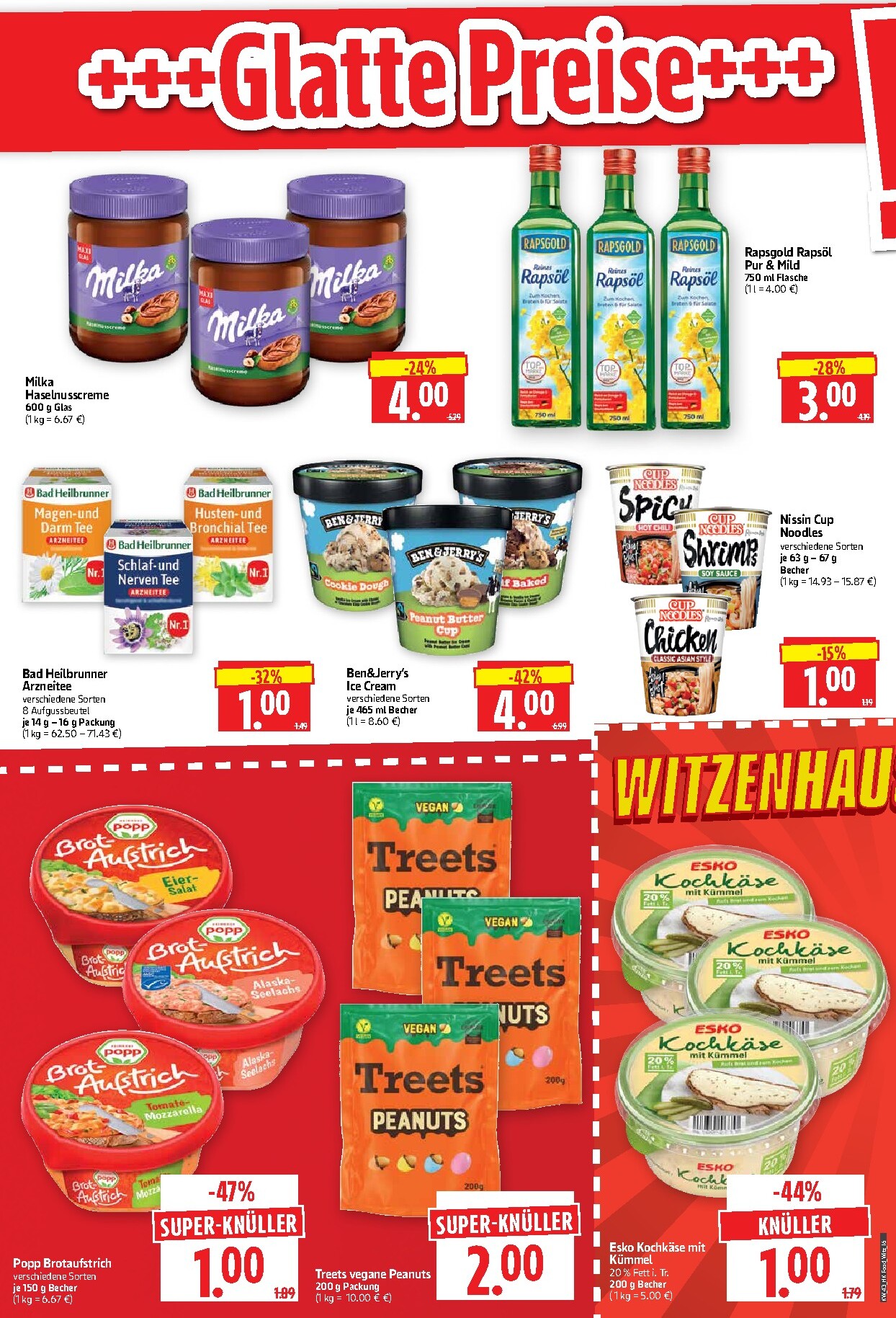 herkules - Herkules Prospekt nächste Woche – von Montag 19.10.2026 bis Samstag 24.10.2026 - page: 16