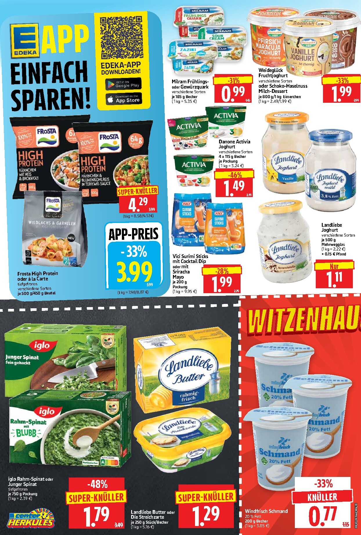 herkules - Herkules Prospekt nächste Woche – von Montag 19.10.2026 bis Samstag 24.10.2026 - page: 10