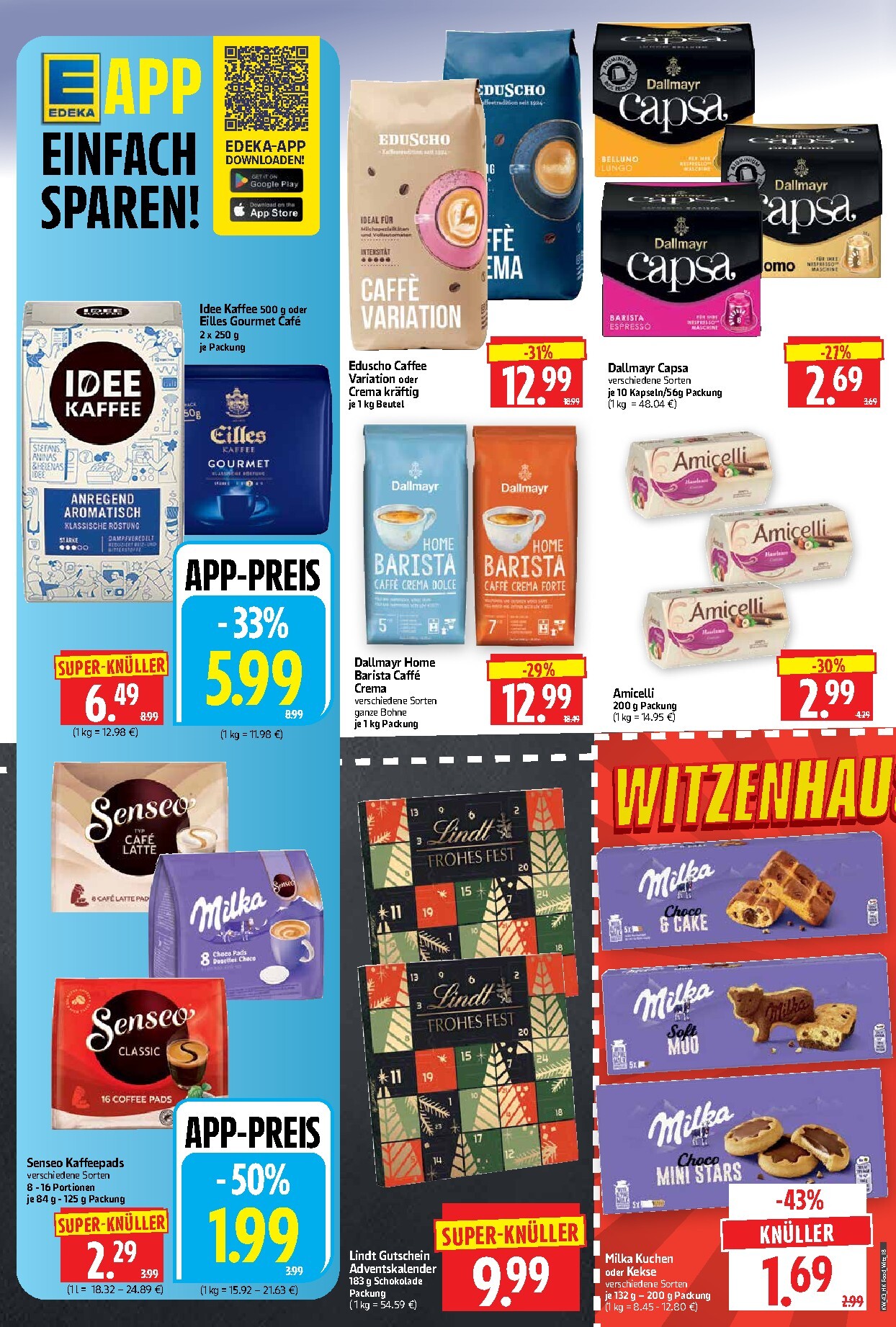 herkules - Herkules Prospekt nächste Woche – von Montag 19.10.2026 bis Samstag 24.10.2026 - page: 18