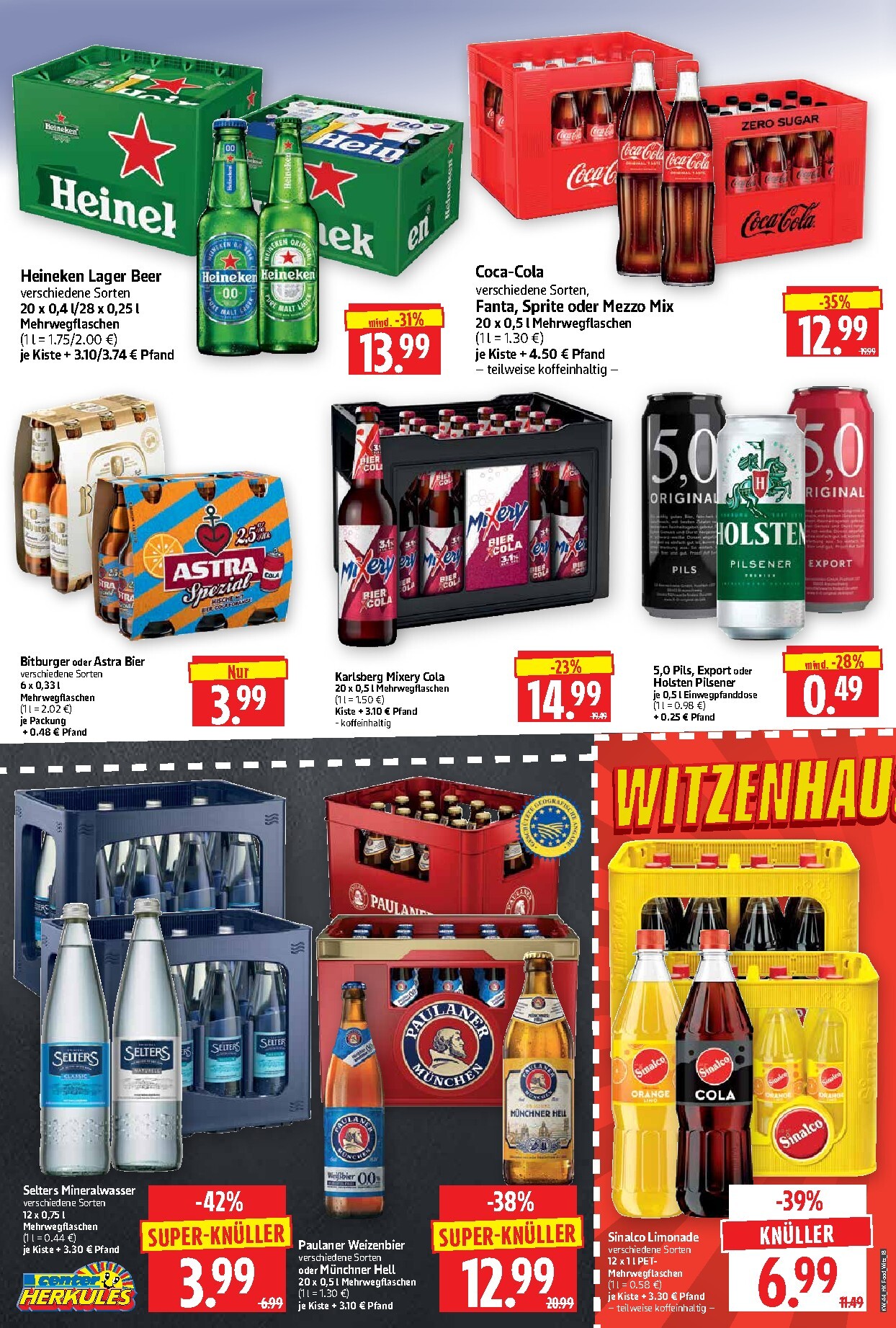 herkules - Herkules Prospekt nächste Woche – von Montag 26.10.2026 bis Samstag 31.10.2026 - page: 18