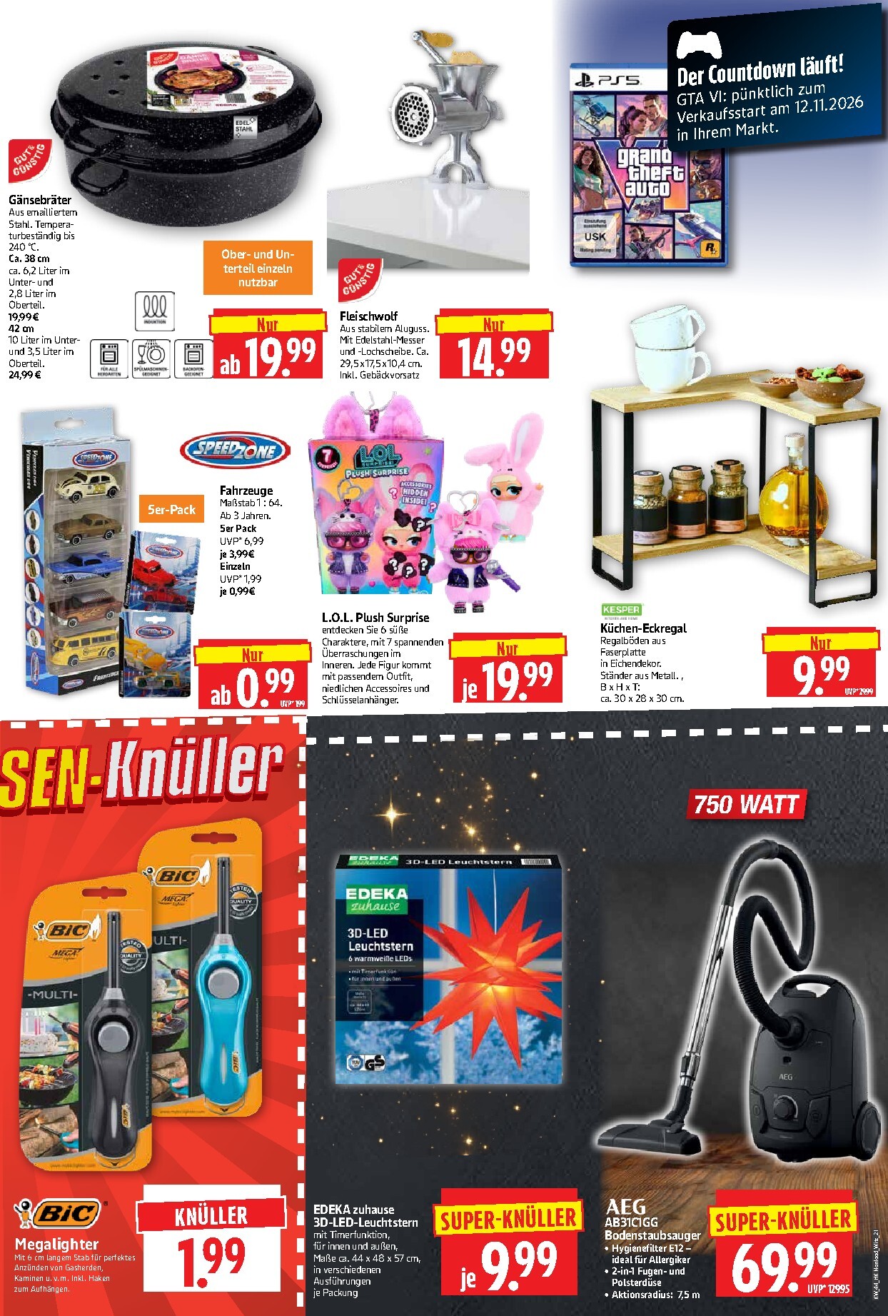 herkules - Herkules Prospekt nächste Woche – von Montag 26.10.2026 bis Samstag 31.10.2026 - page: 21