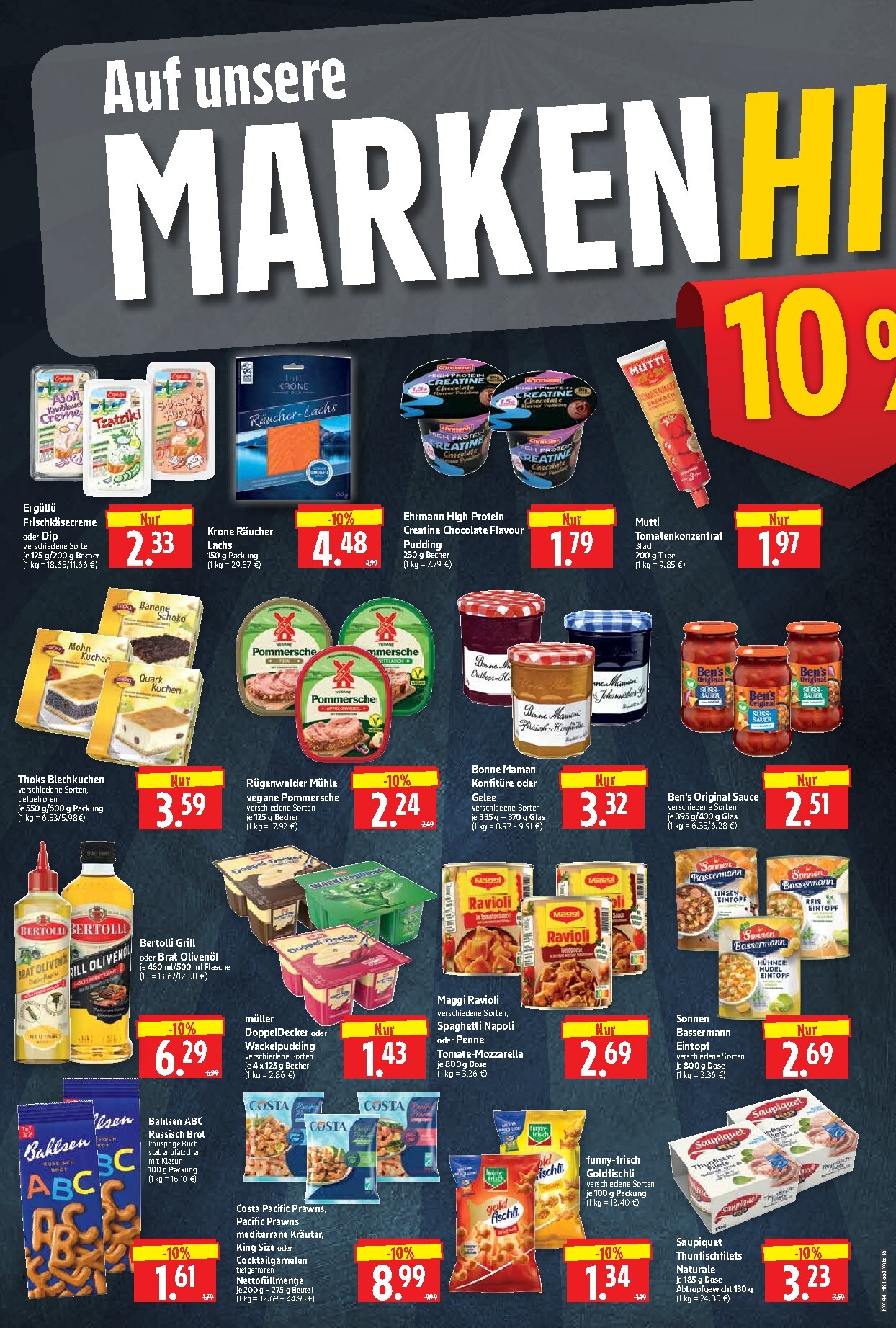 herkules - Herkules Prospekt nächste Woche – von Montag 26.10.2026 bis Samstag 31.10.2026 - page: 16