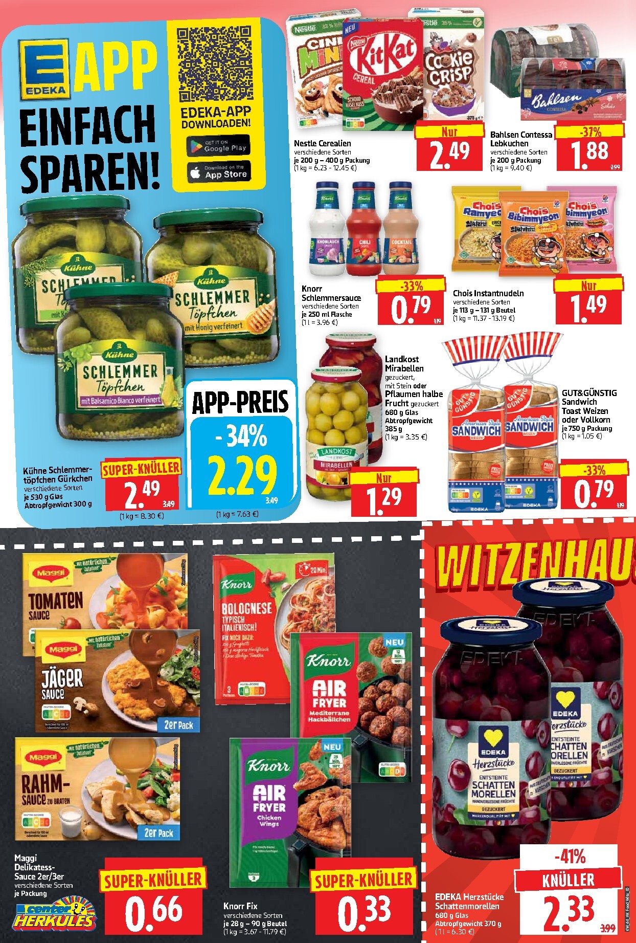 herkules - Herkules Prospekt nächste Woche – von Montag 26.10.2026 bis Samstag 31.10.2026 - page: 10