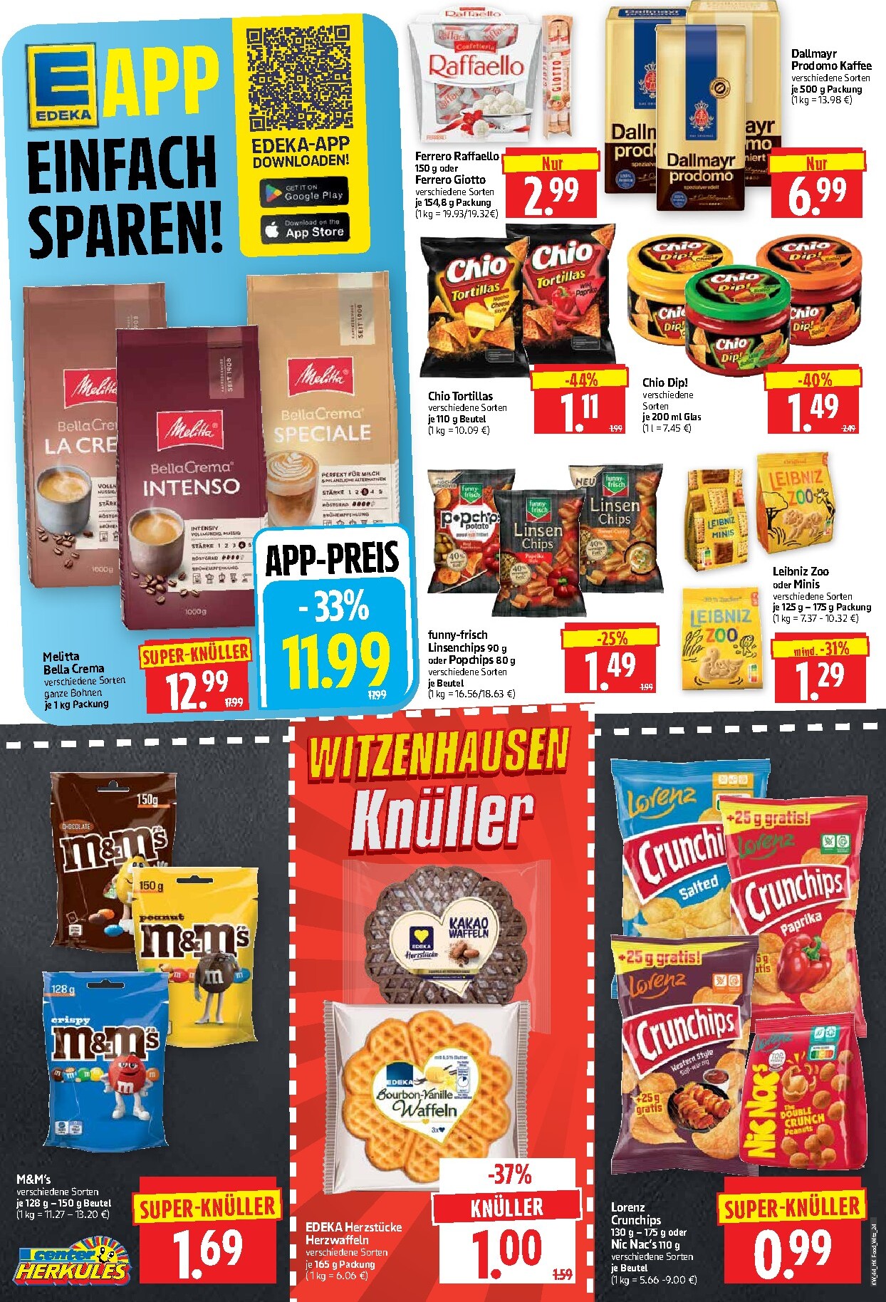 herkules - Herkules Prospekt nächste Woche – von Montag 26.10.2026 bis Samstag 31.10.2026 - page: 24
