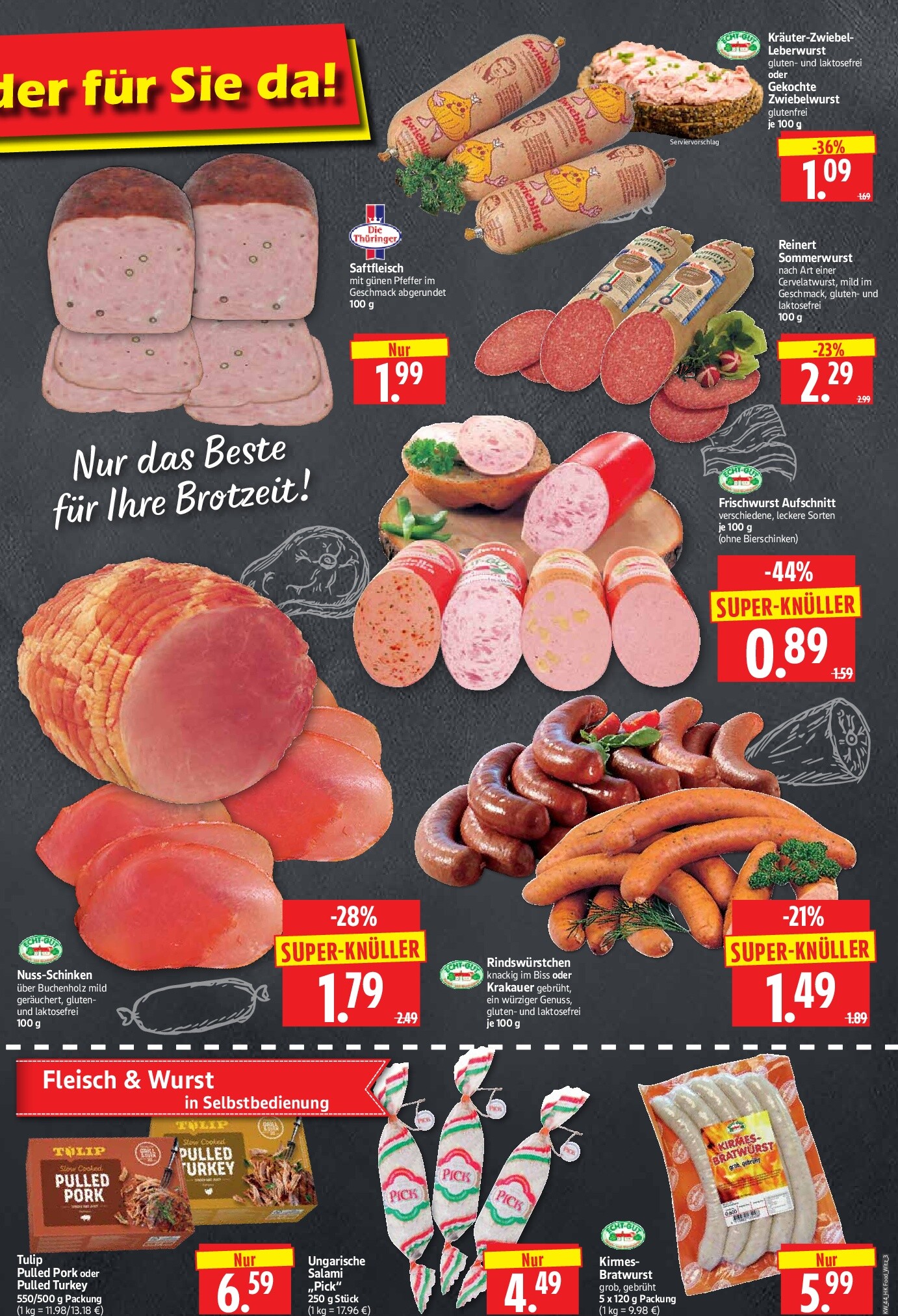 herkules - Herkules Prospekt nächste Woche – von Montag 26.10.2026 bis Samstag 31.10.2026 - page: 3