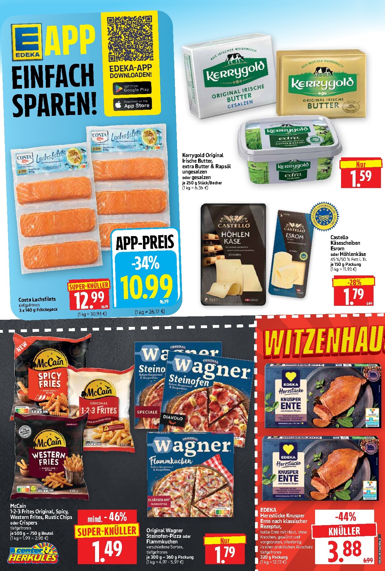 herkules - Herkules Prospekt nächste Woche – von Montag 26.10.2026 bis Samstag 31.10.2026 - page: 8