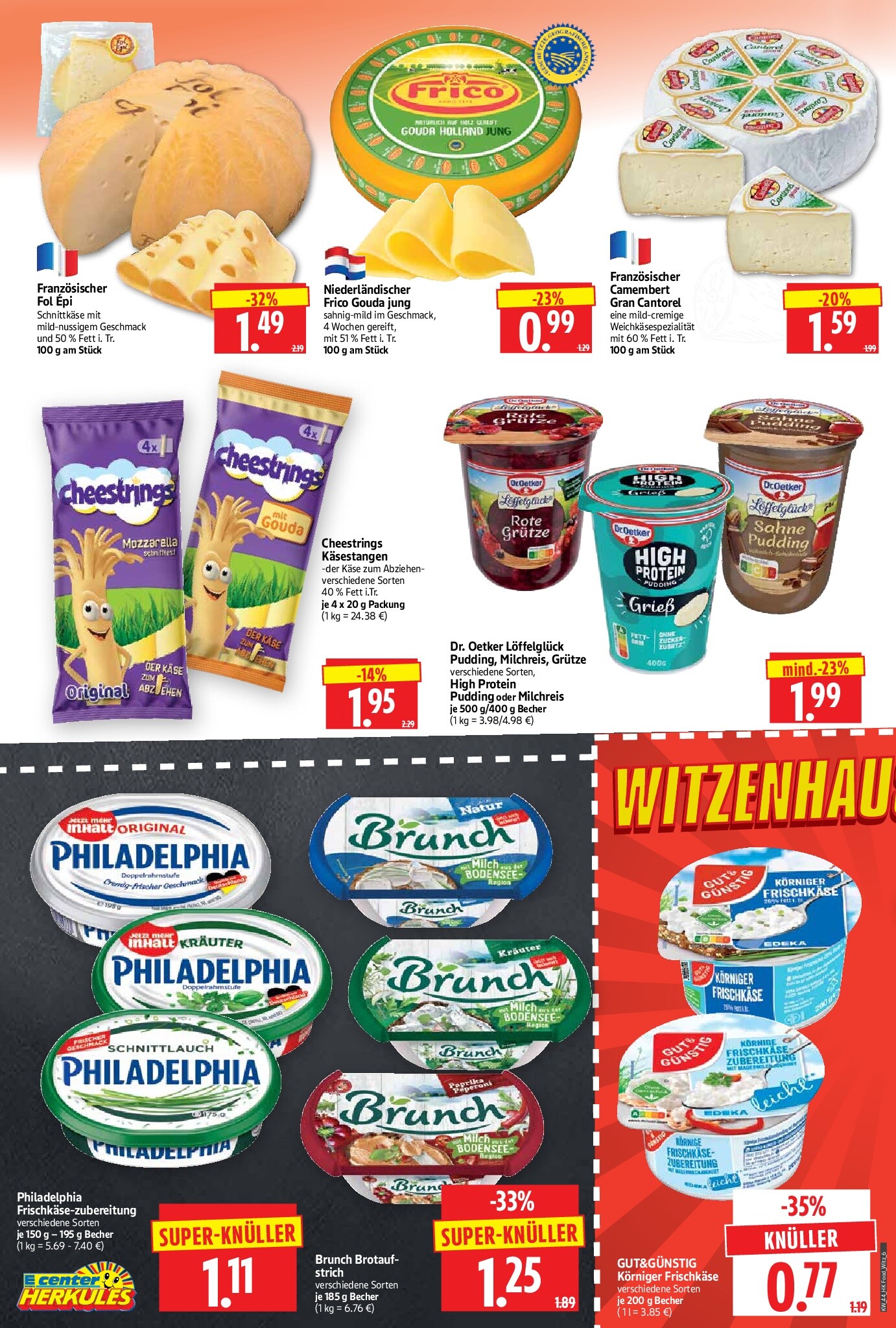 herkules - Herkules Prospekt nächste Woche – von Montag 26.10.2026 bis Samstag 31.10.2026 - page: 6