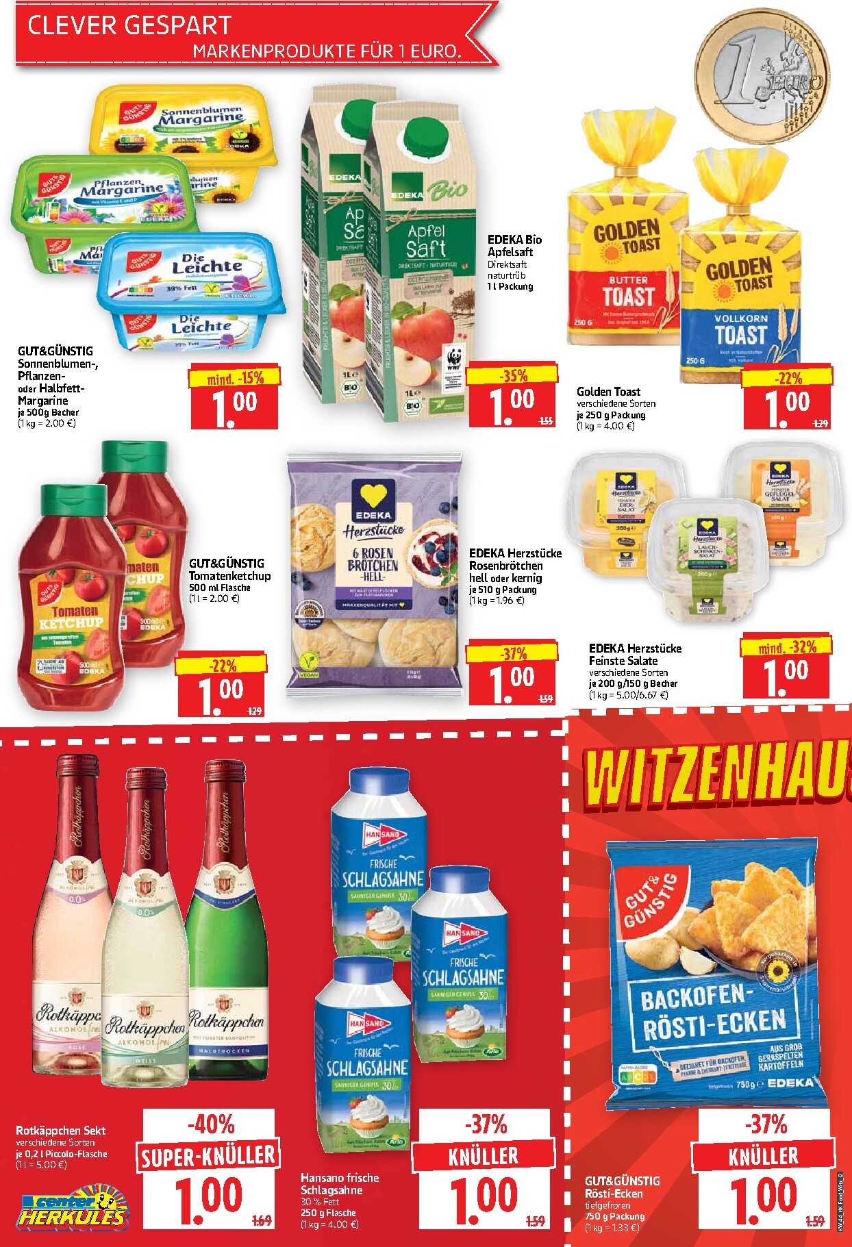 herkules - Herkules Prospekt nächste Woche – von Montag 26.10.2026 bis Samstag 31.10.2026 - page: 12